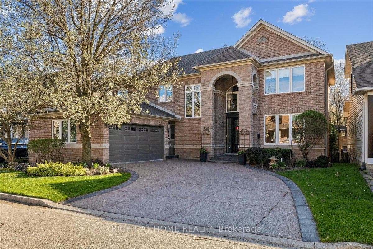Front of the House