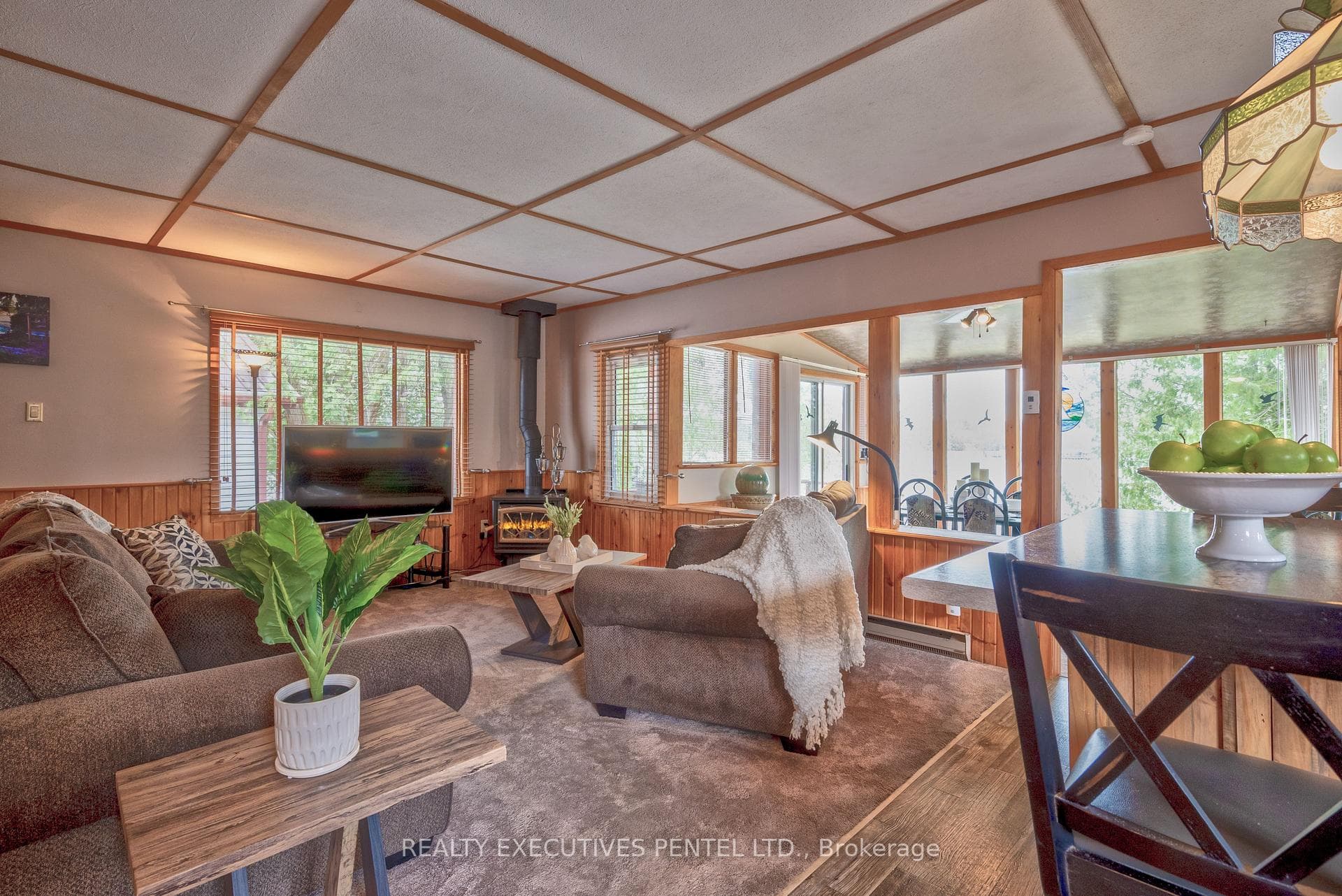 Fireplace Living Room