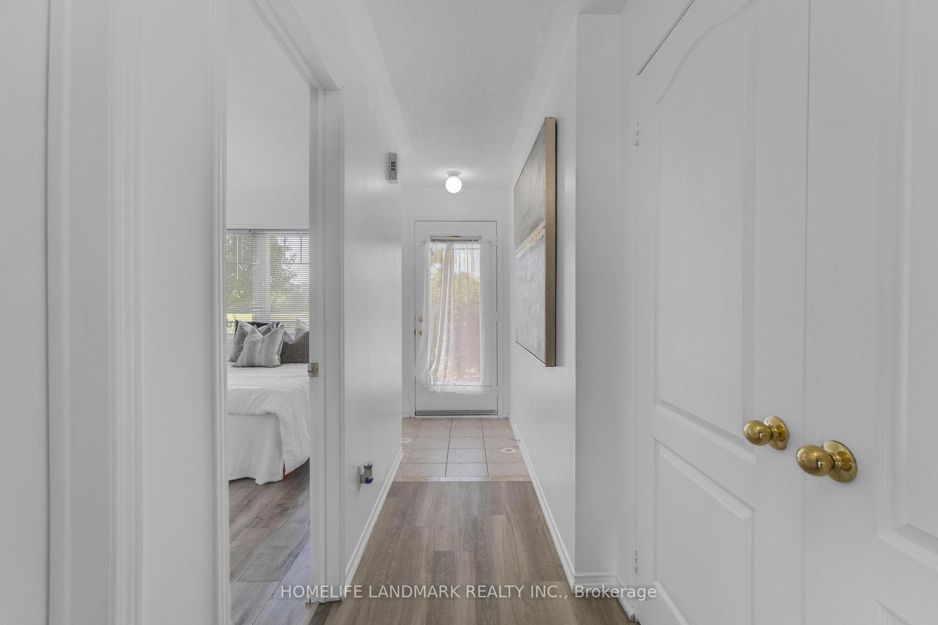 Main Floor Foyer