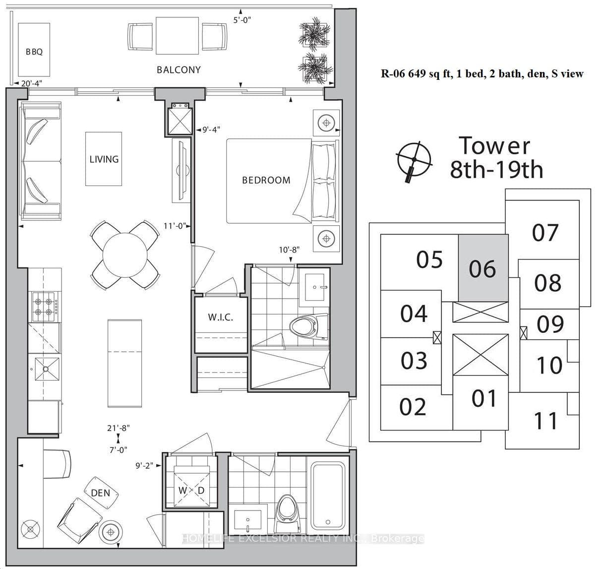 501 St. Clair Avenue Unit 1306 photo 22