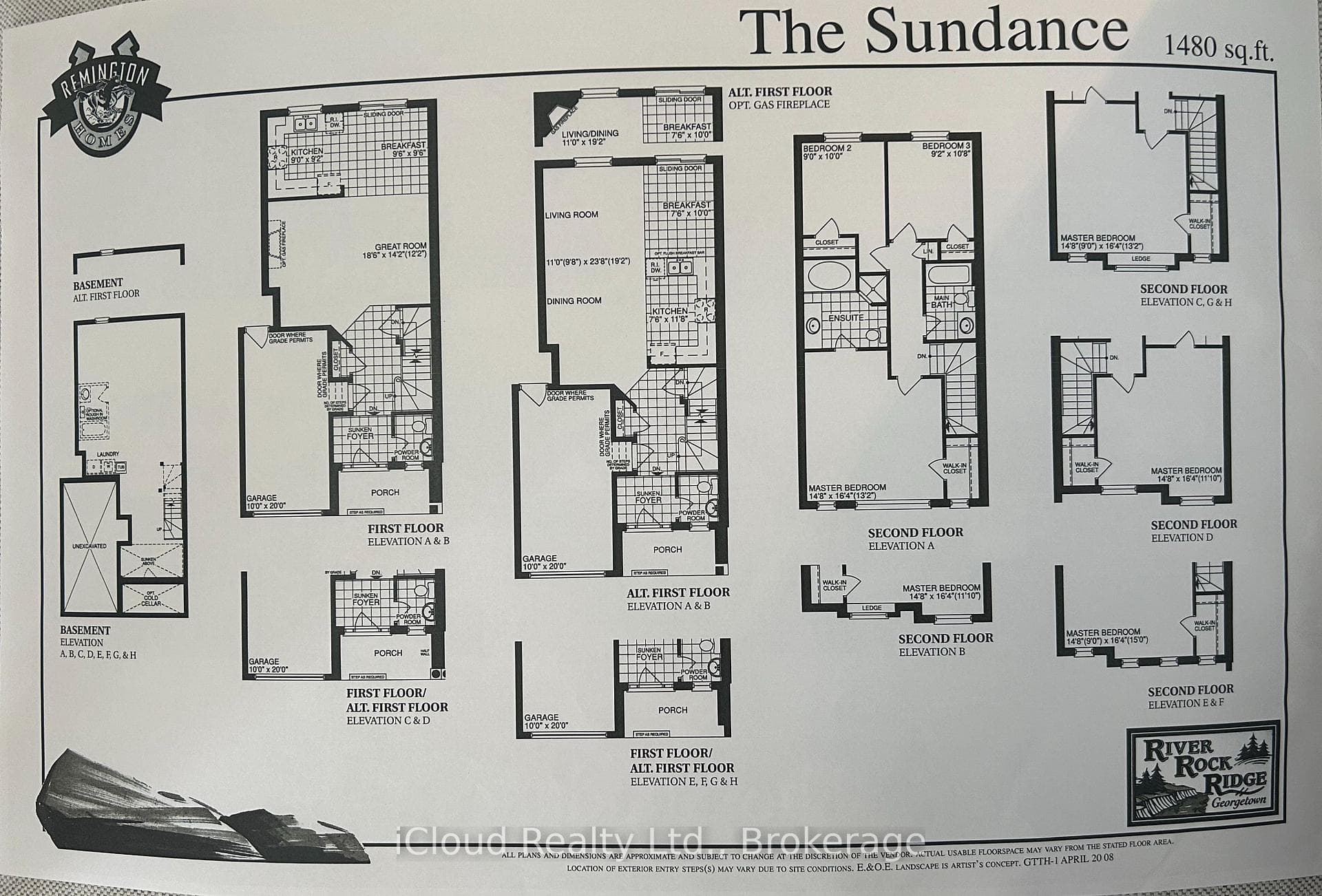 100 Goldham Way photo 33