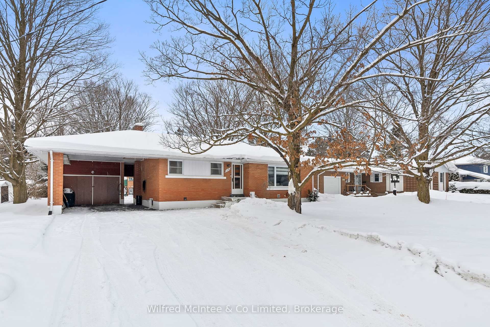 119 Hinks St., Walkerton