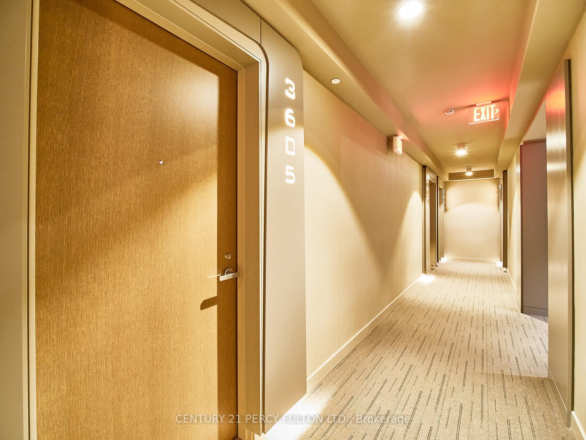 1 Bloor Street Unit 3605 photo 3
