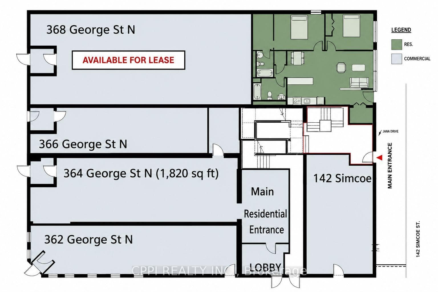 368 George Street photo 6