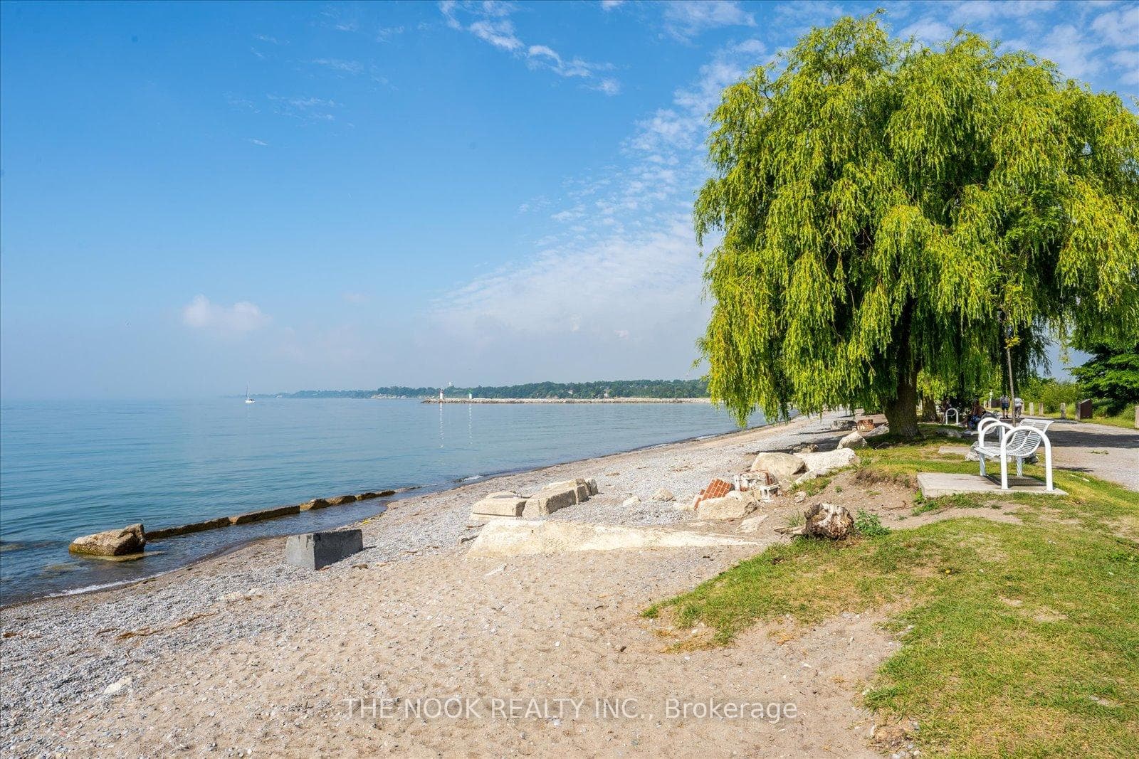 Walk to Frenchman's Bay!