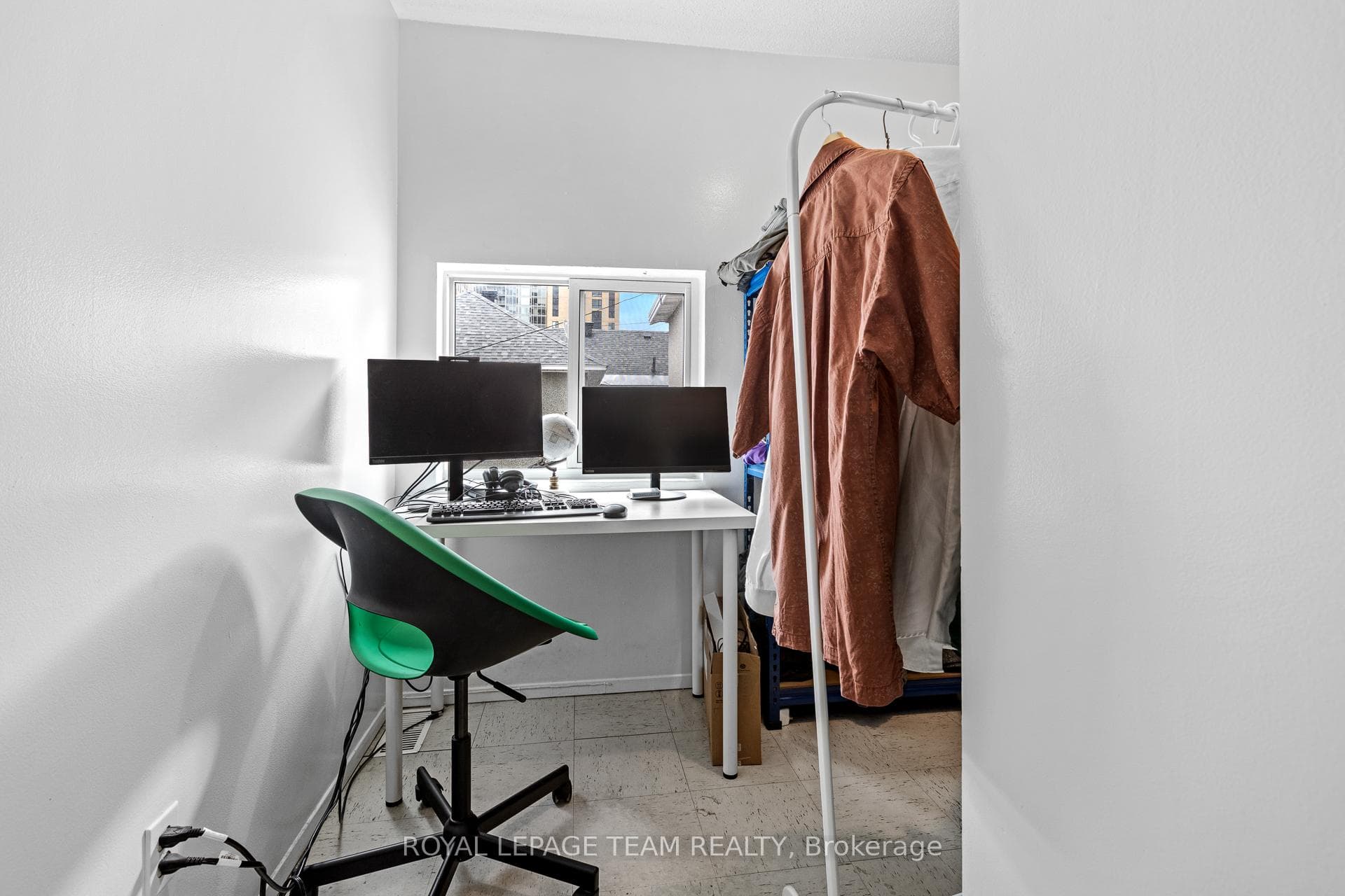 Office nook