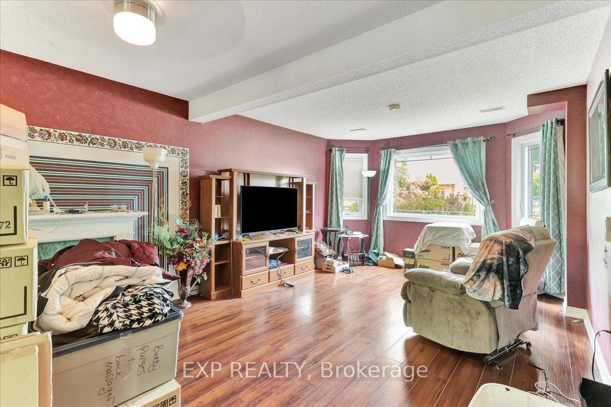Lower - Living Room