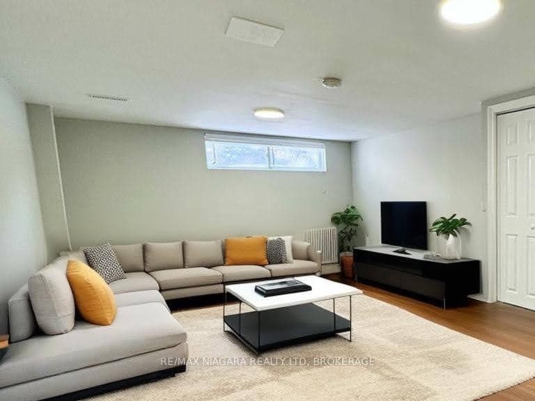 Virtually Staged Living Room