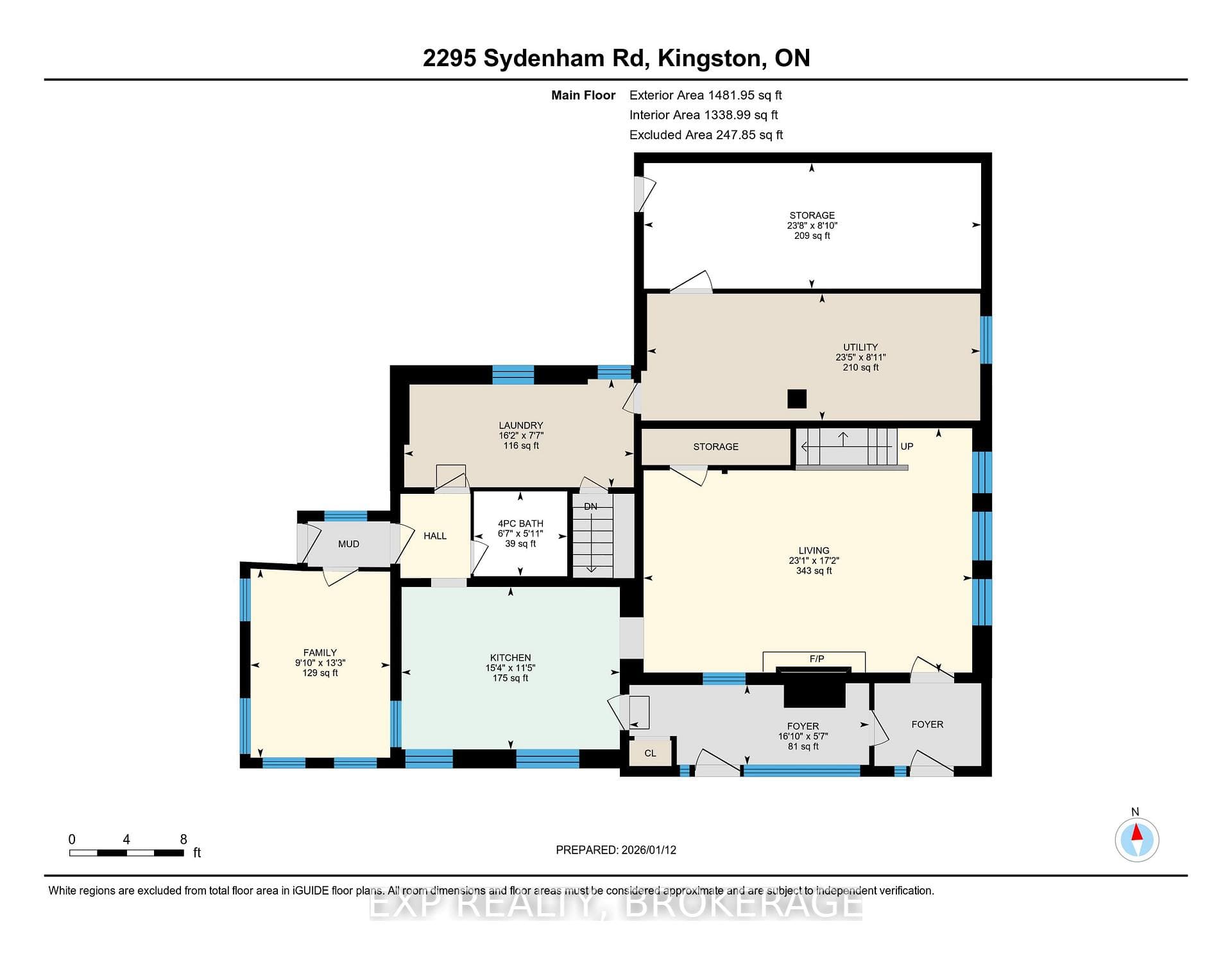 2295 SYDENHAM Road photo 25