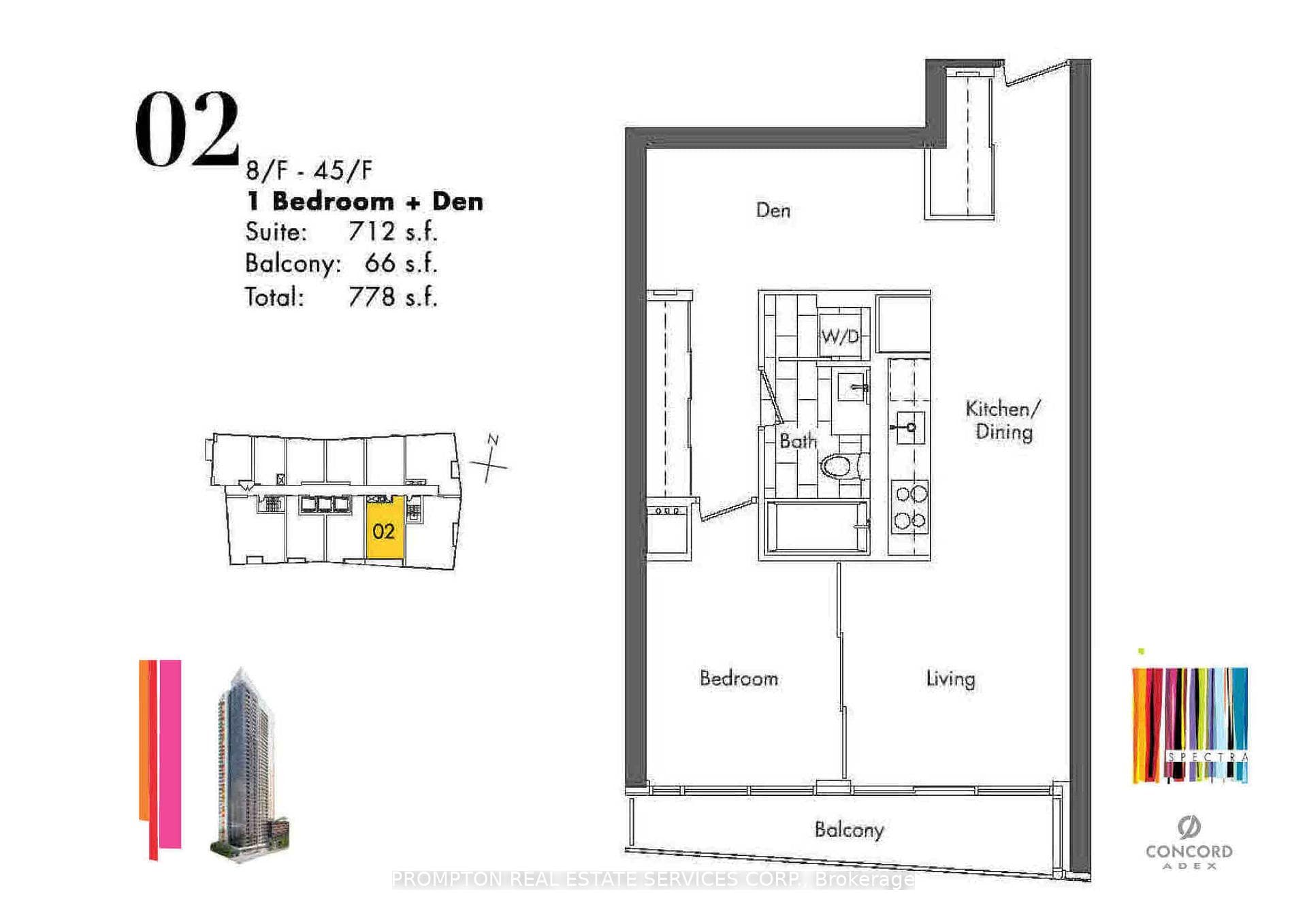 85 Queens Wharf Road Unit 2102 photo 2