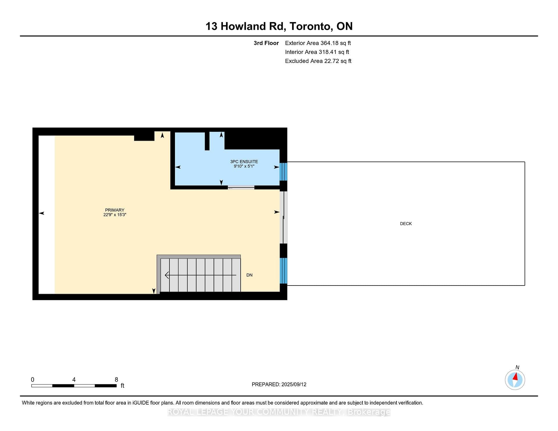 13 Howland Road photo 49