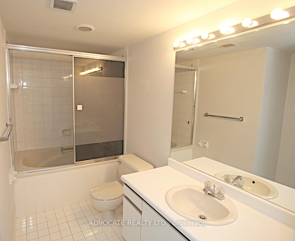 Ensuite bath