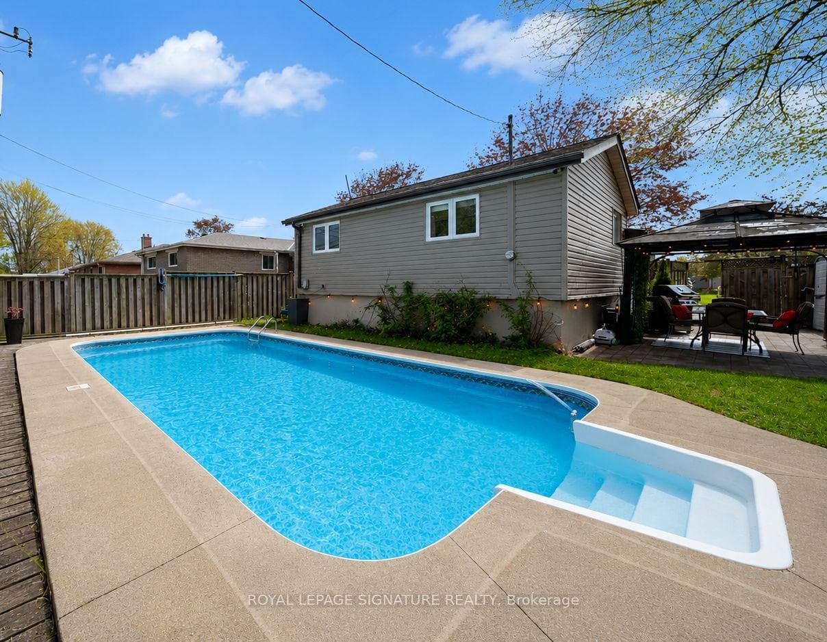 Inground Pool