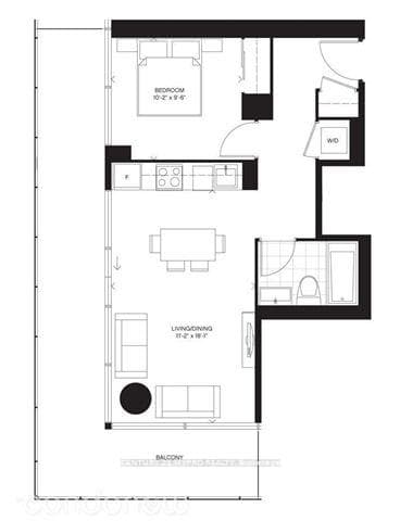 42 Charles Street Unit 3204 photo 19