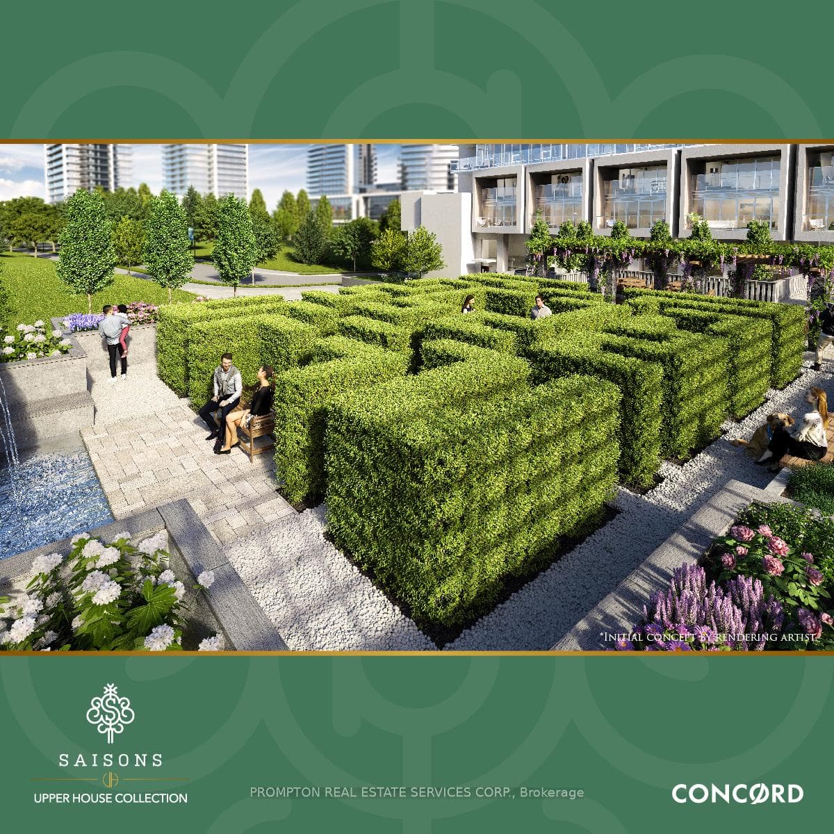 French Garden