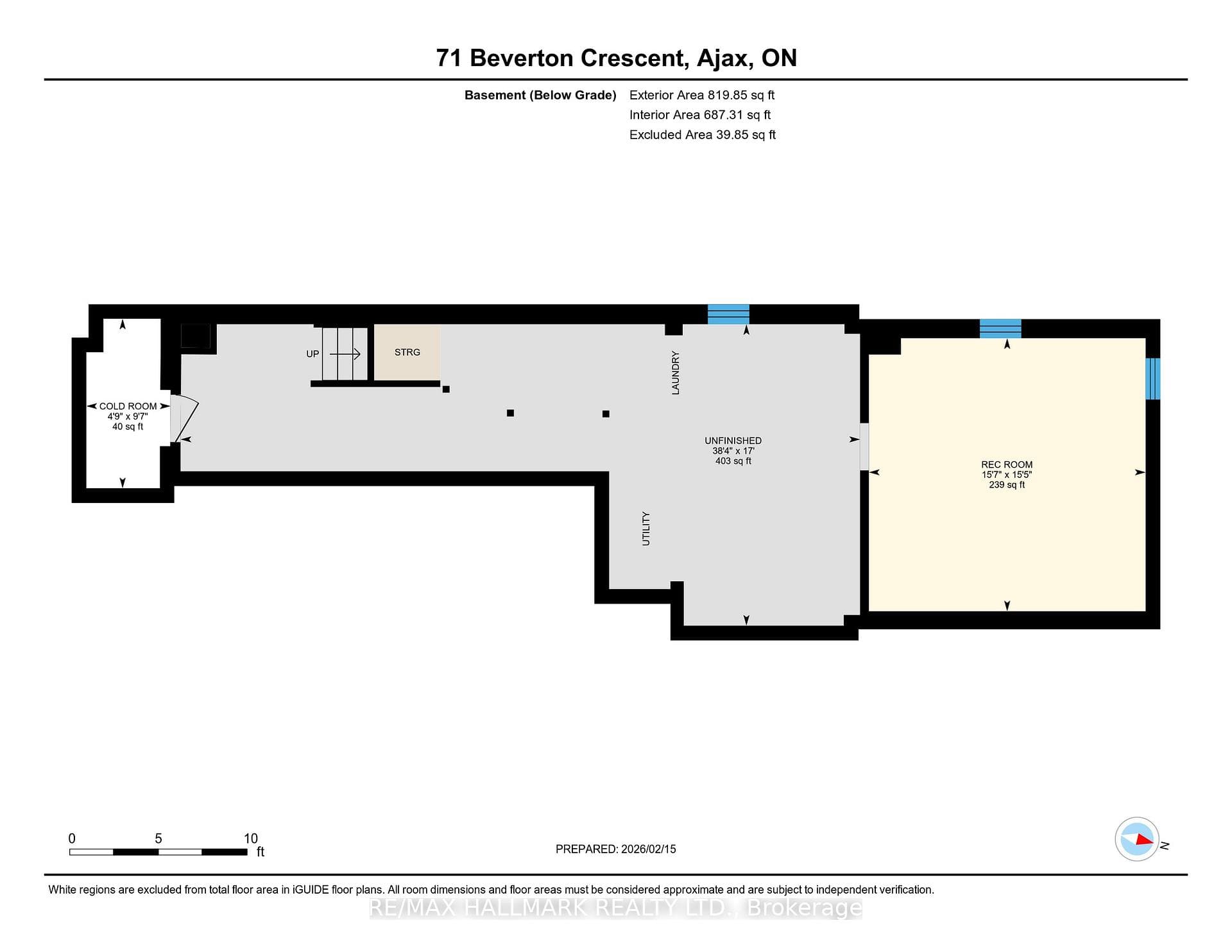 71 Beverton Crescent photo 46