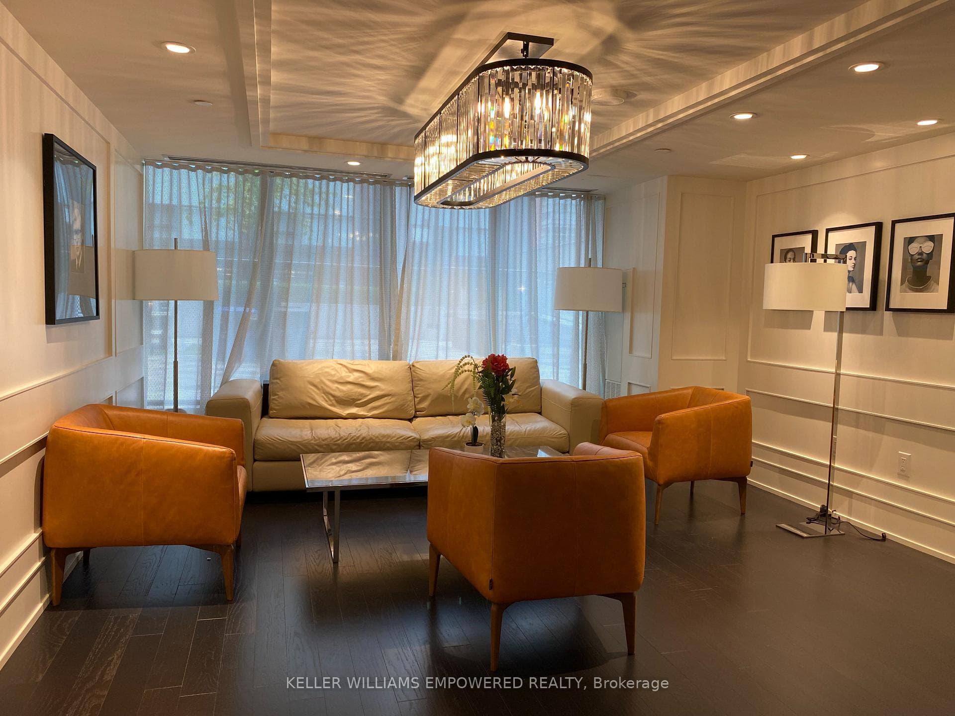 Party Room
