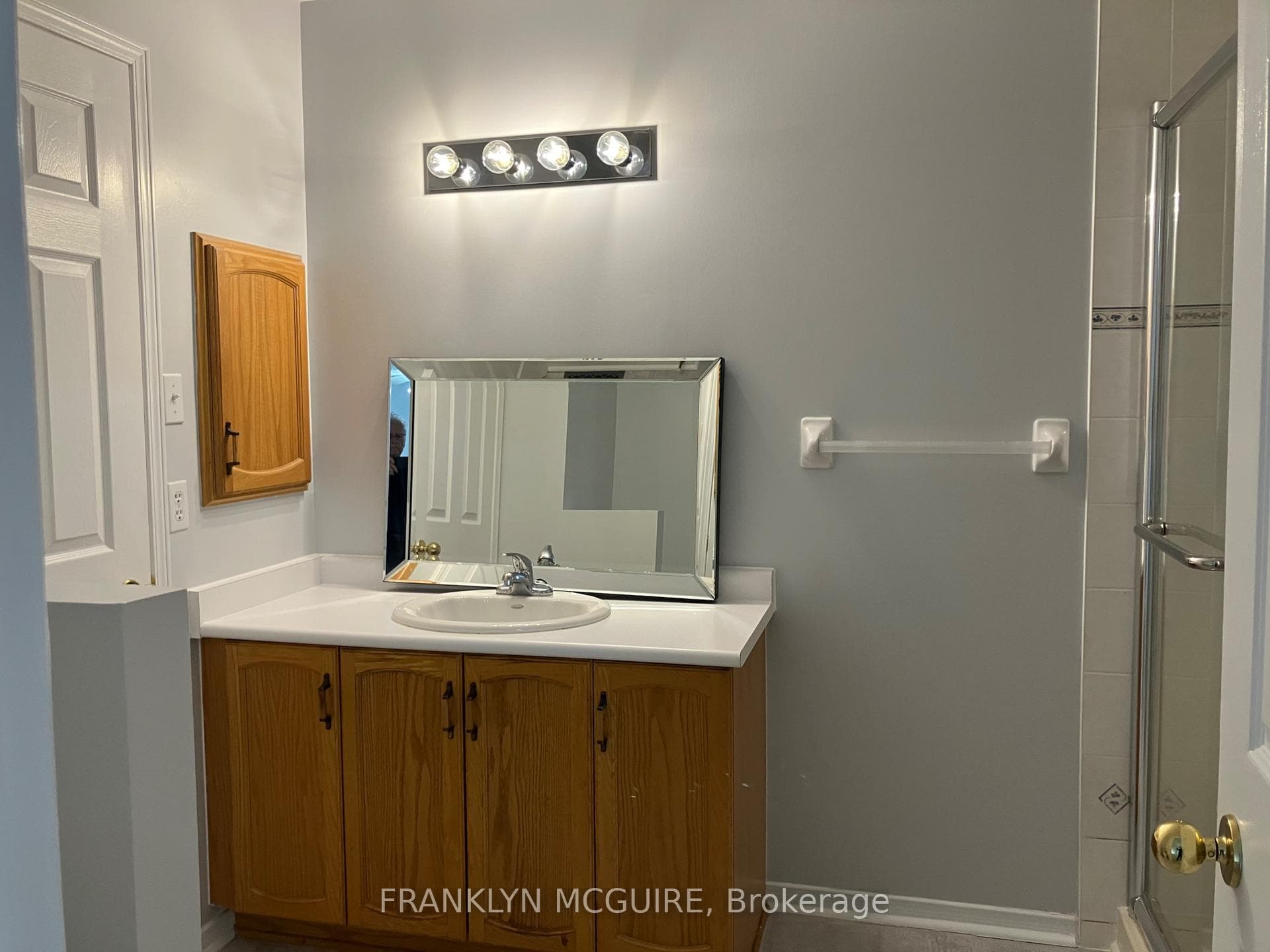 Second floor bathroom