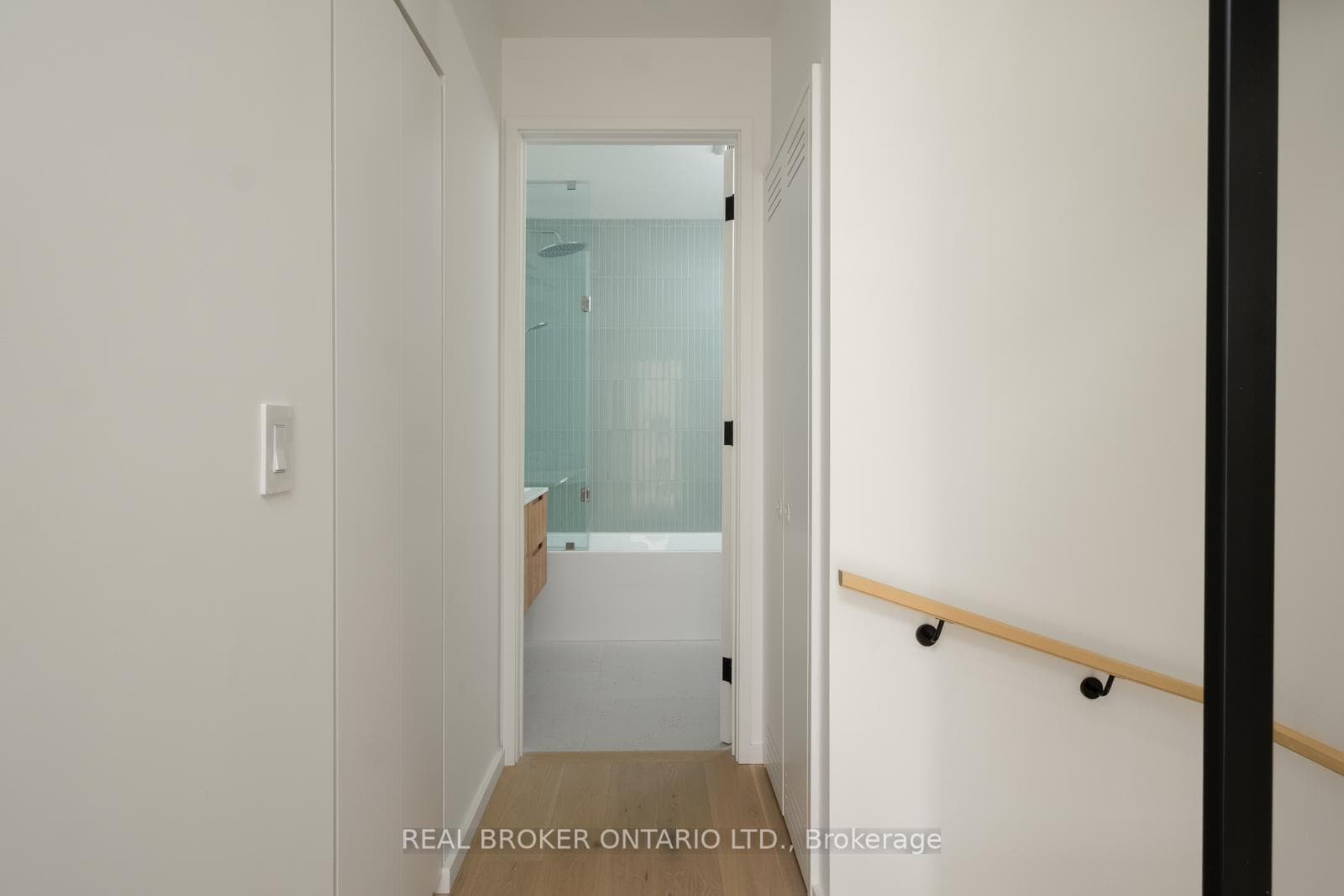 Second Floor Bathroom