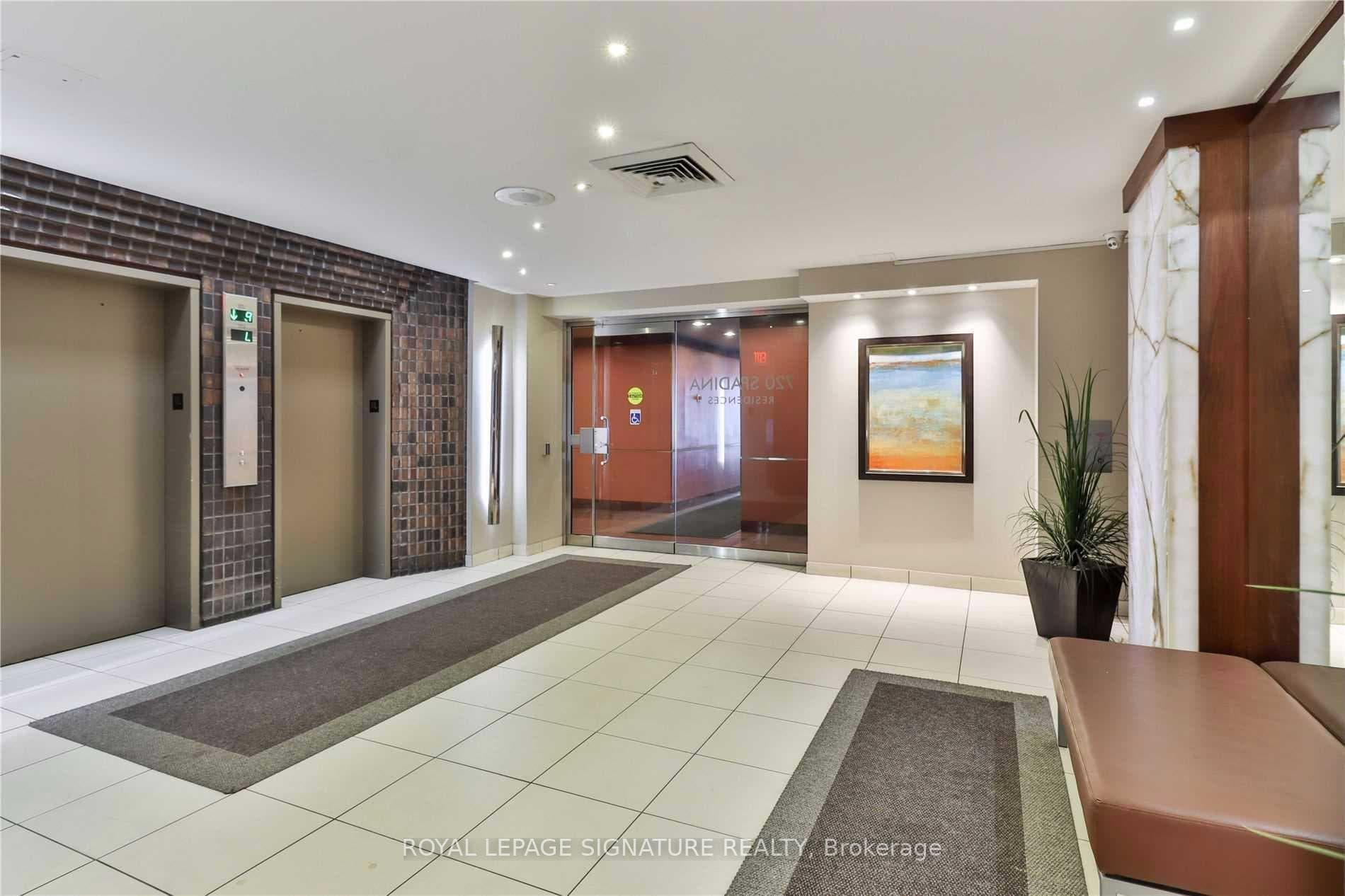 Residence Lobby