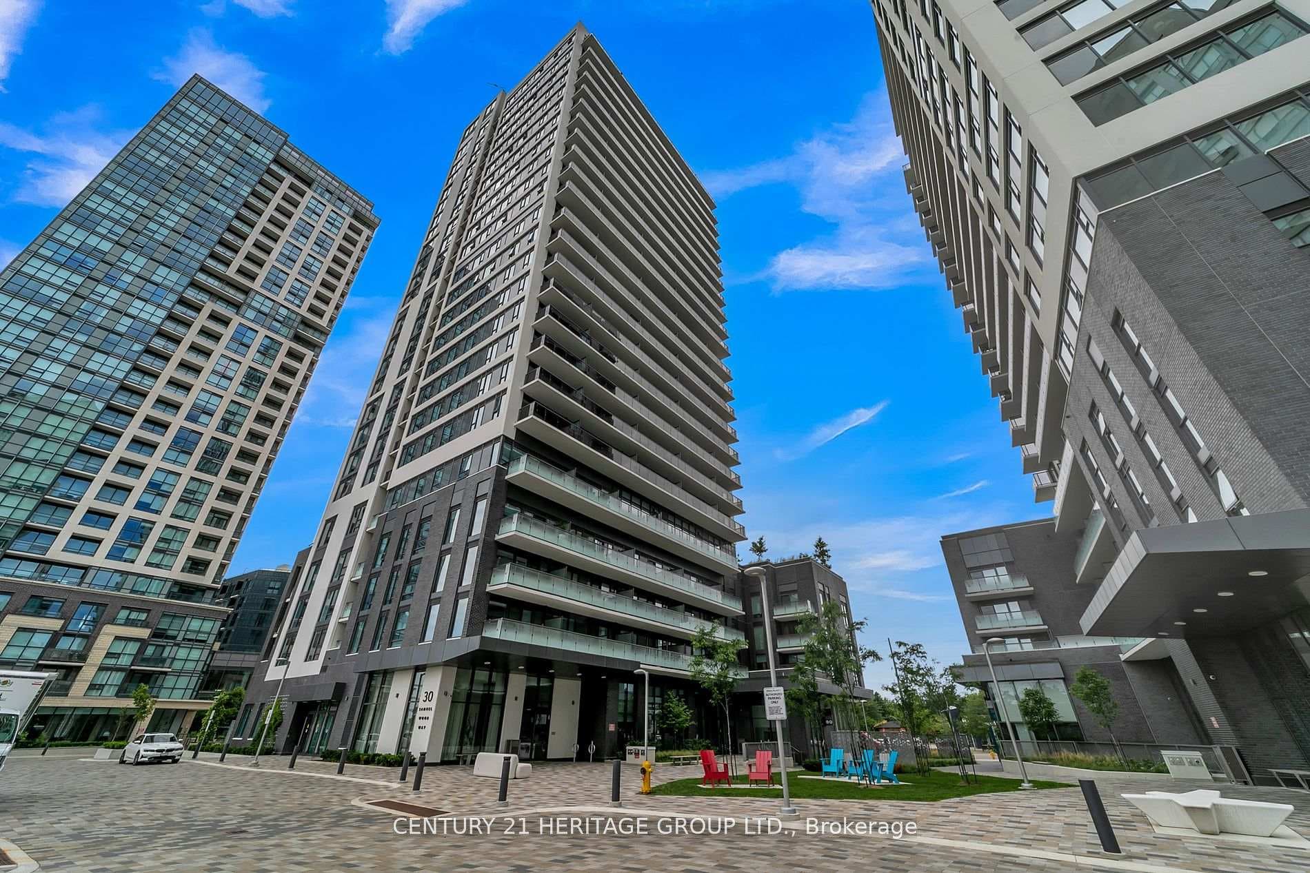 30 Samuel Wood Way Unit 1701 photo 36