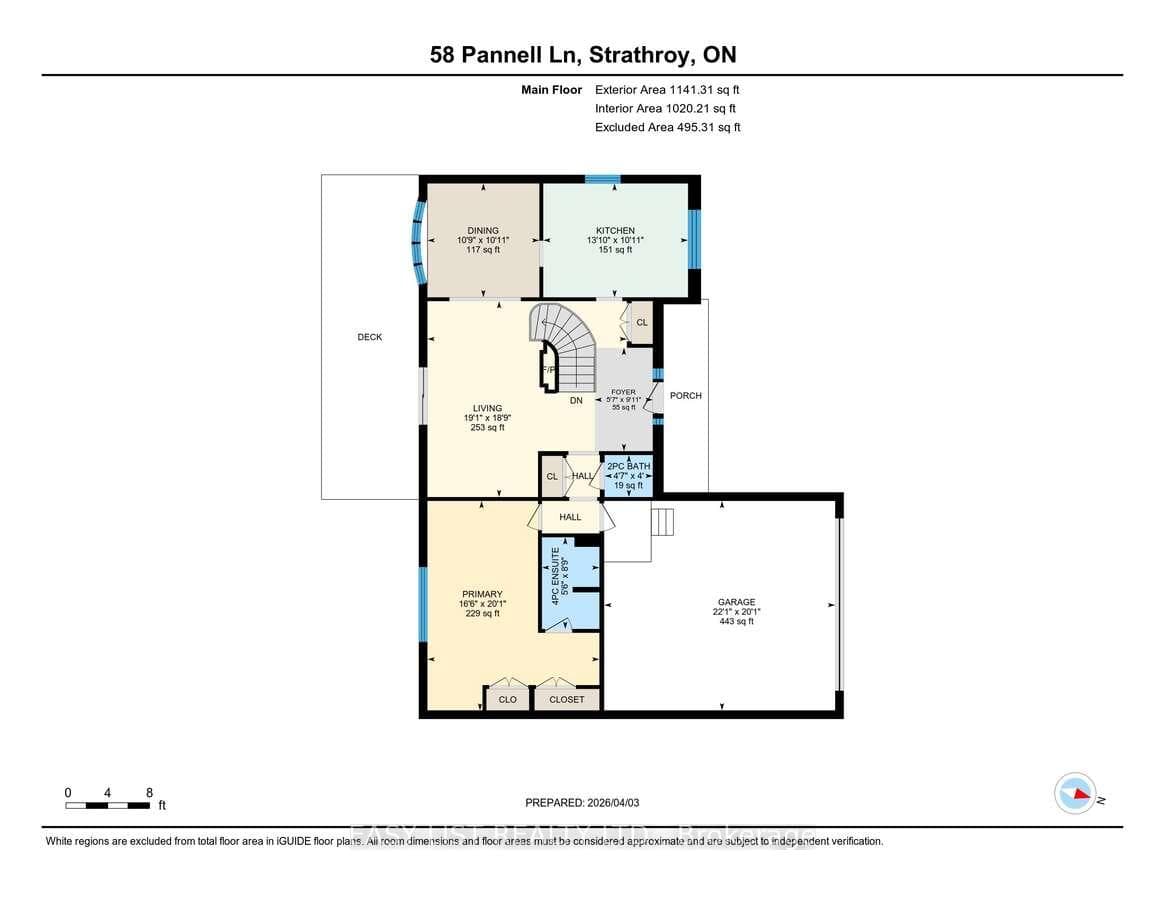 58 Pannell Lane photo 47