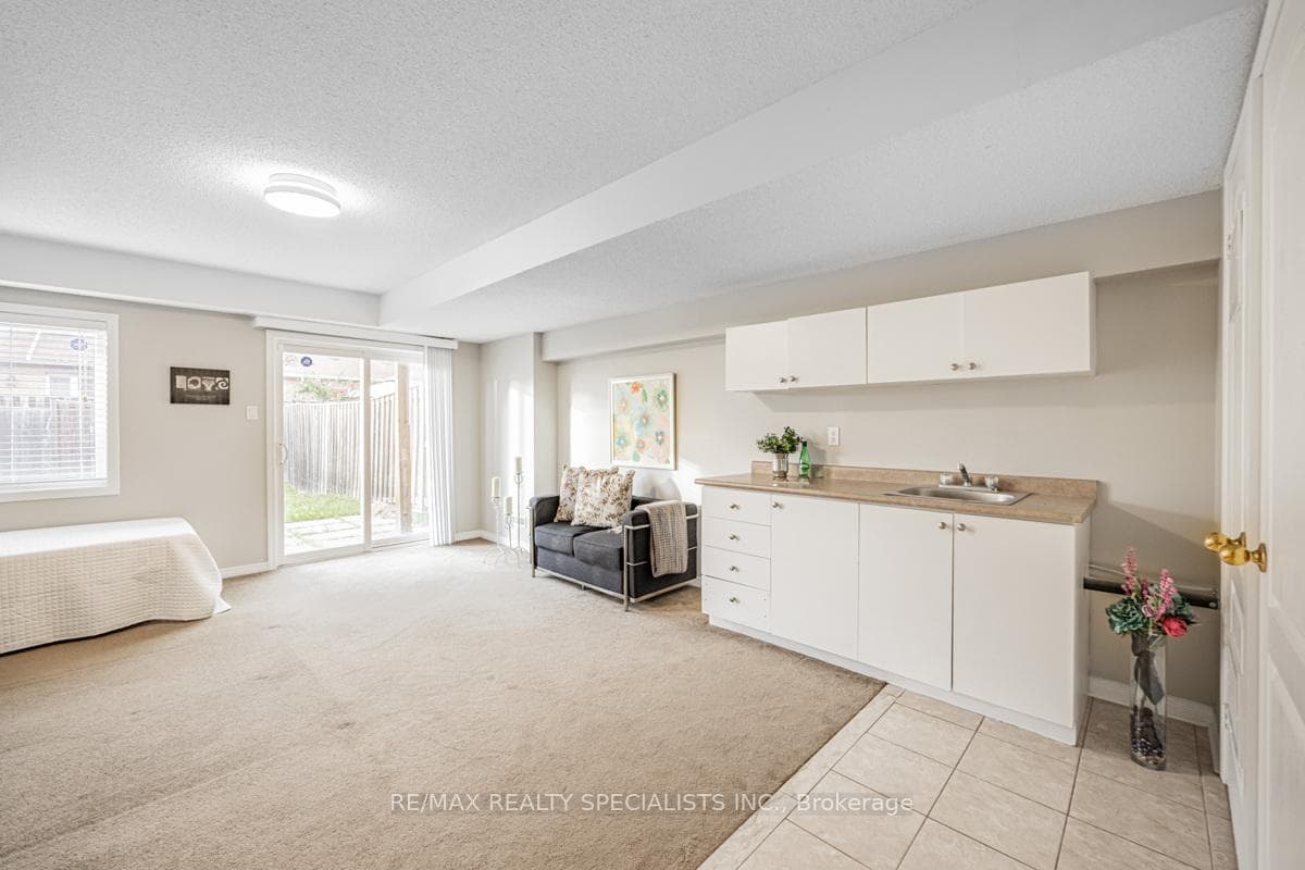 In Law Suite/4th Bedroom-Ground Floor