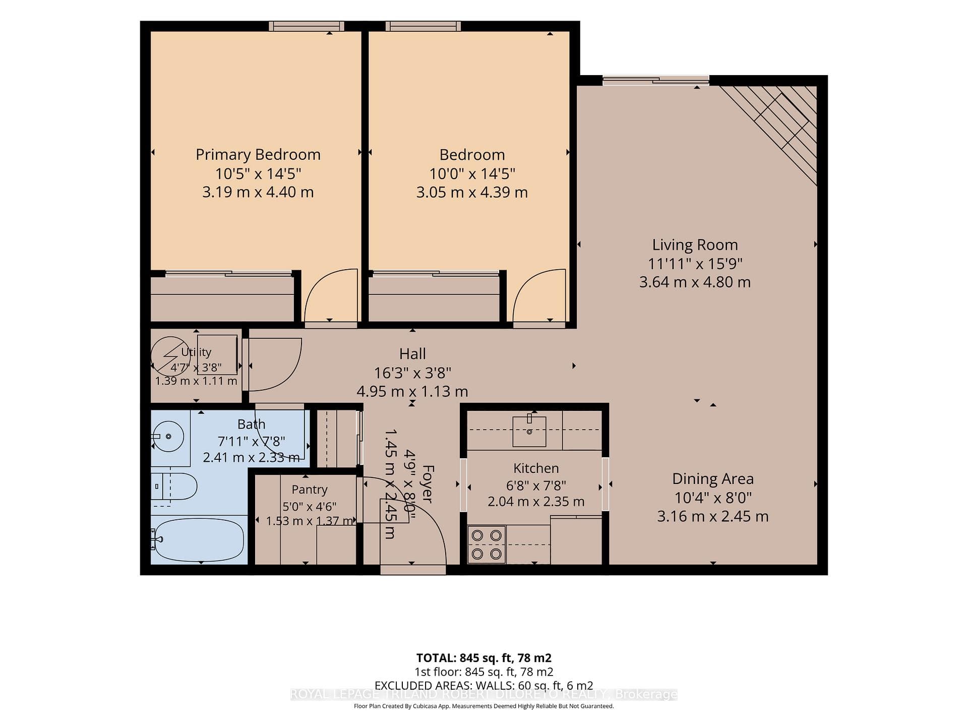 731 Deveron Crescent Unit 103 photo 3