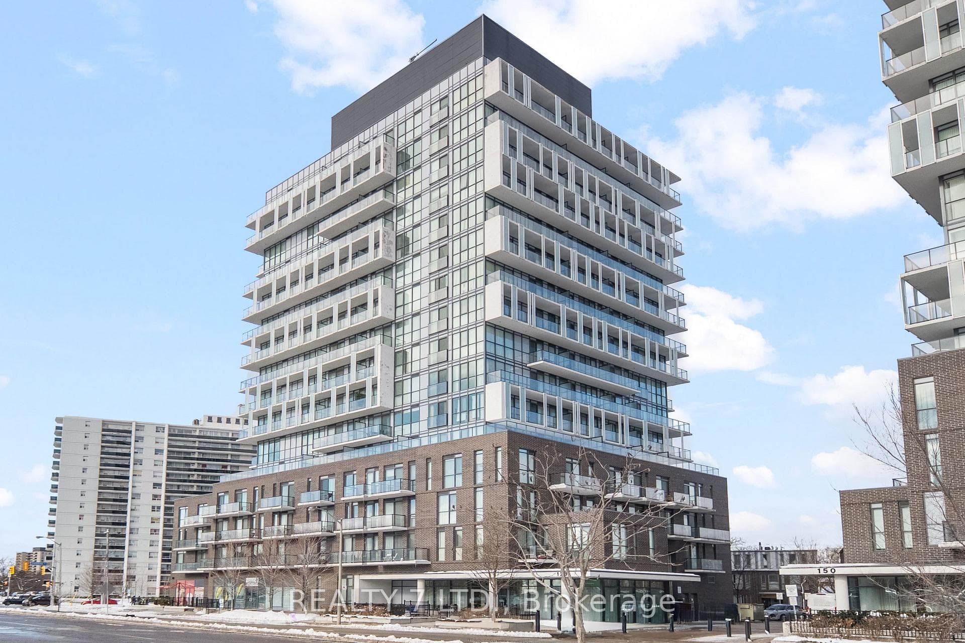 128 Fairview Mall Drive Unit 1207 photo 1