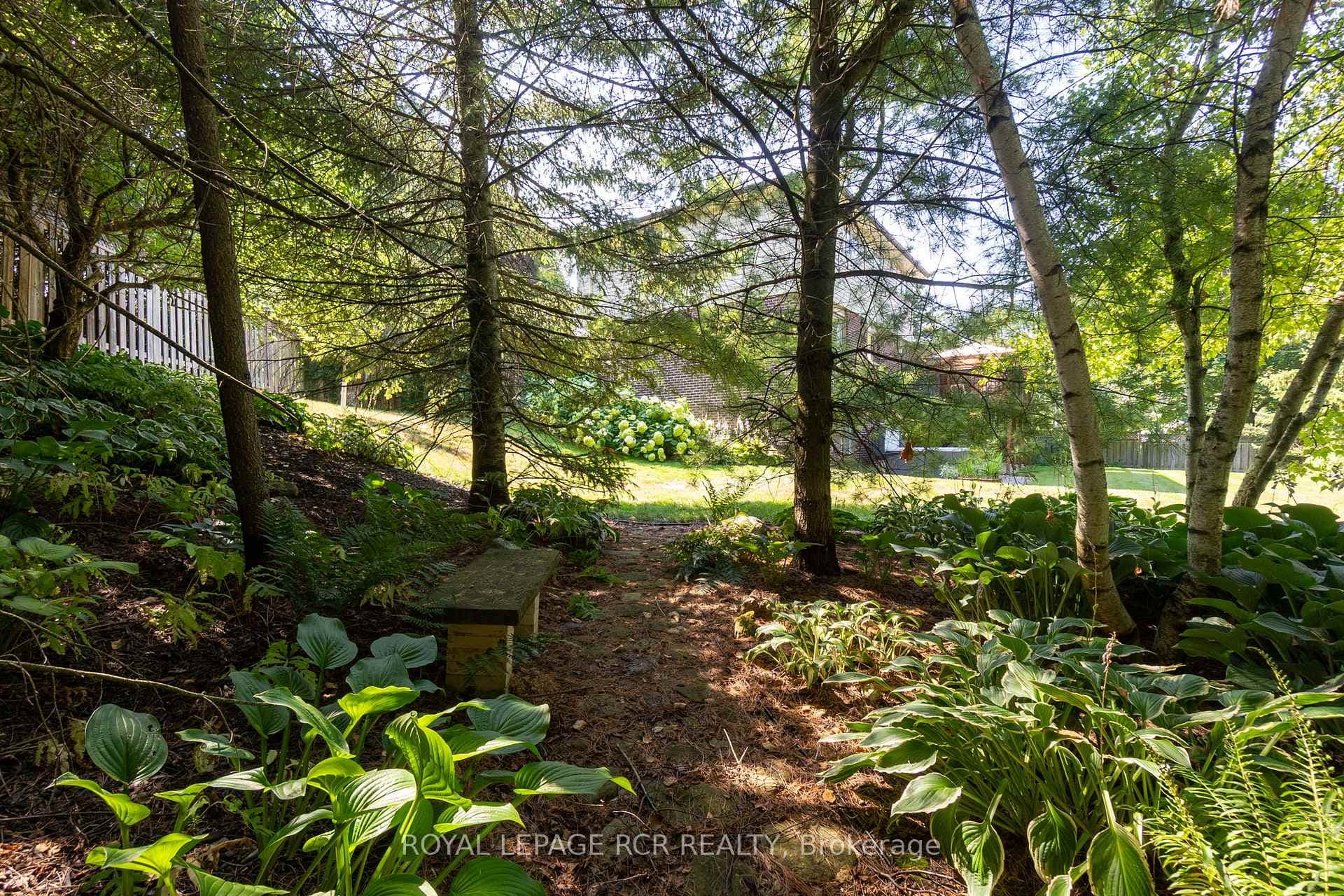 Yard Zen Garden