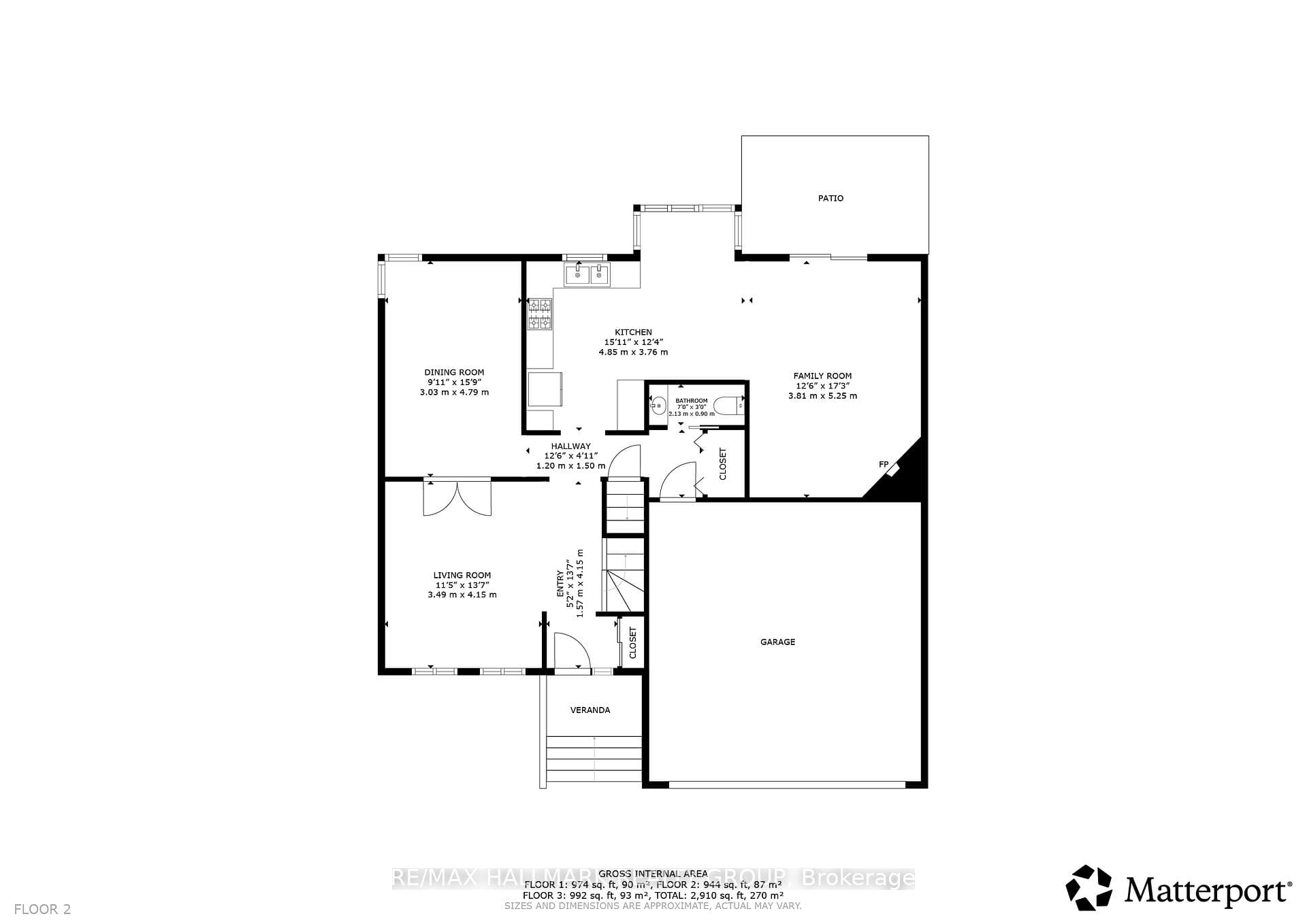 3327 Descotes Circle photo 38