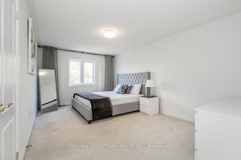 Oversized Primary Suite