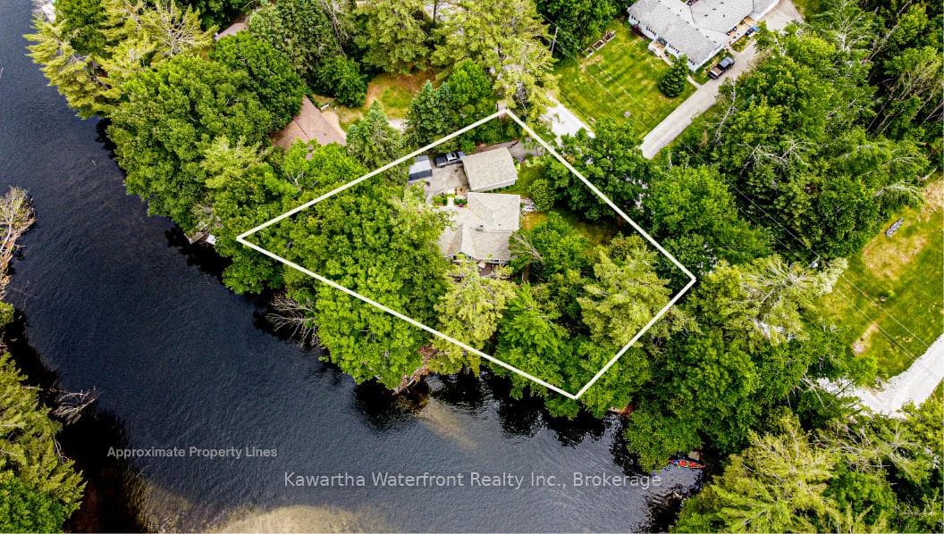Approximate Property Lines
