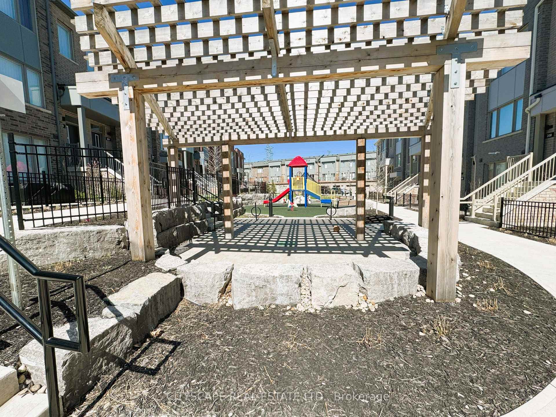 Common Courtyard