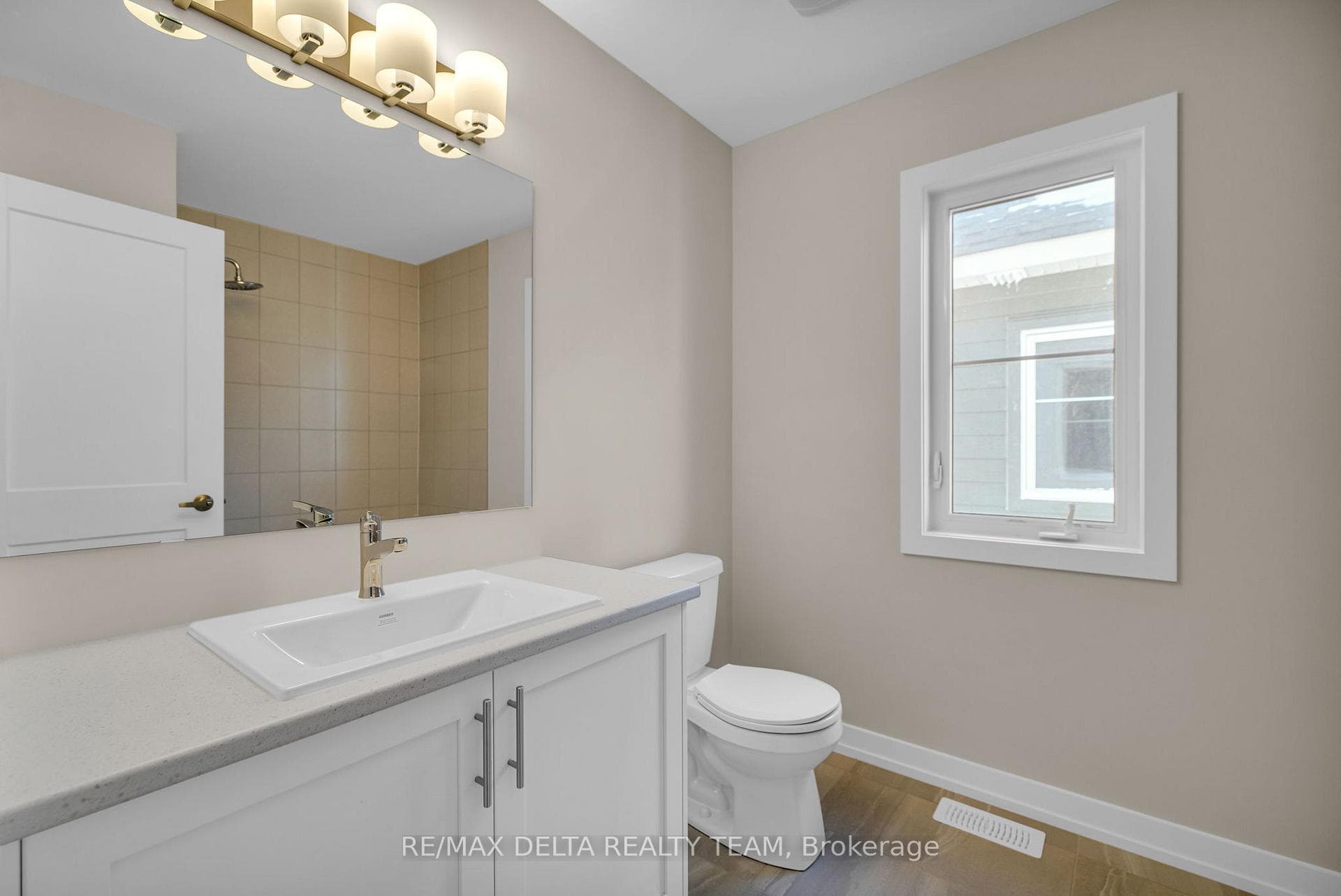 3 Piece Bath