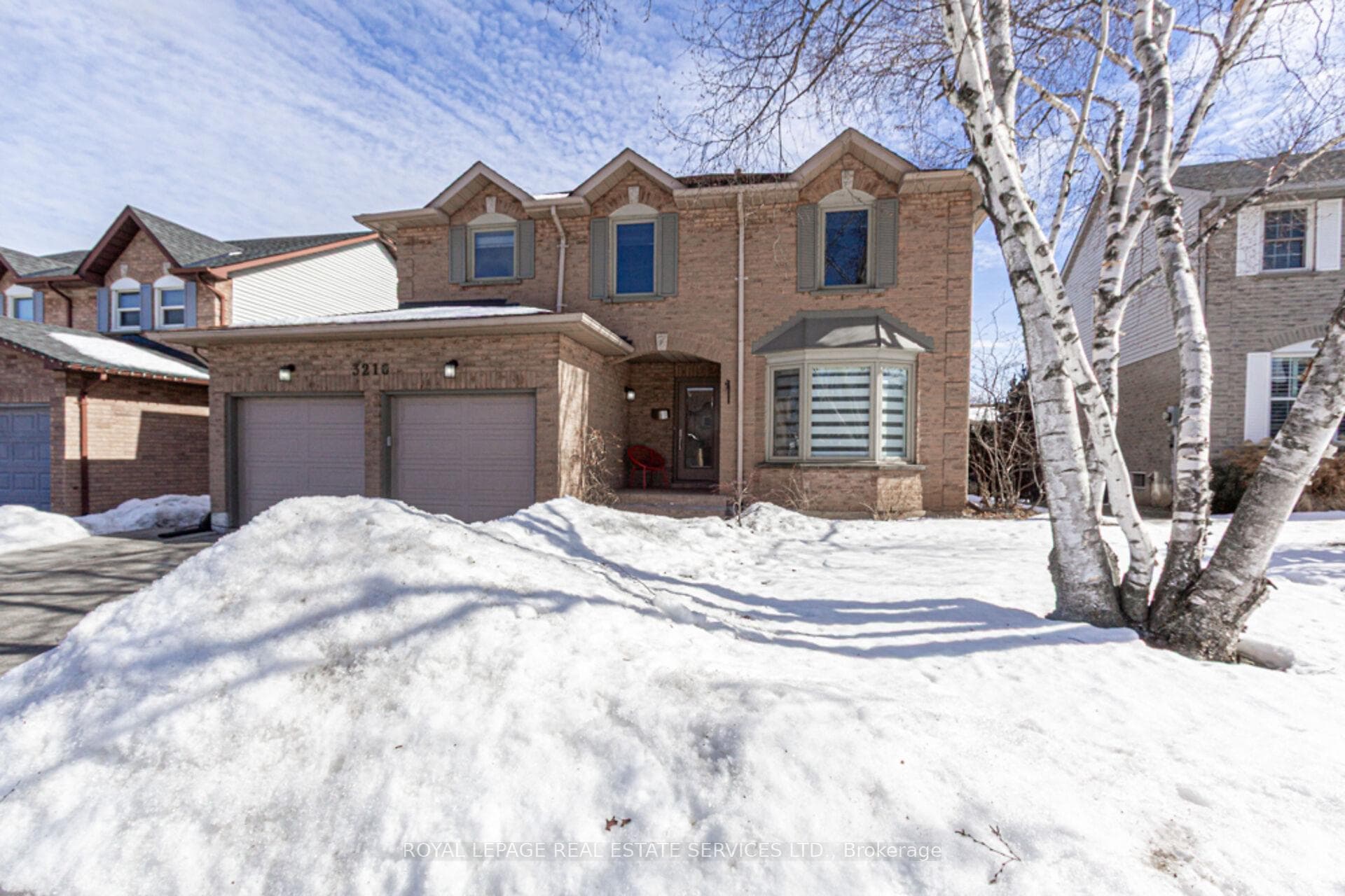3216 Pinemeadow Drive photo 1
