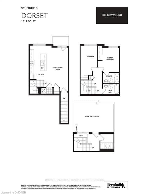 Floor plans