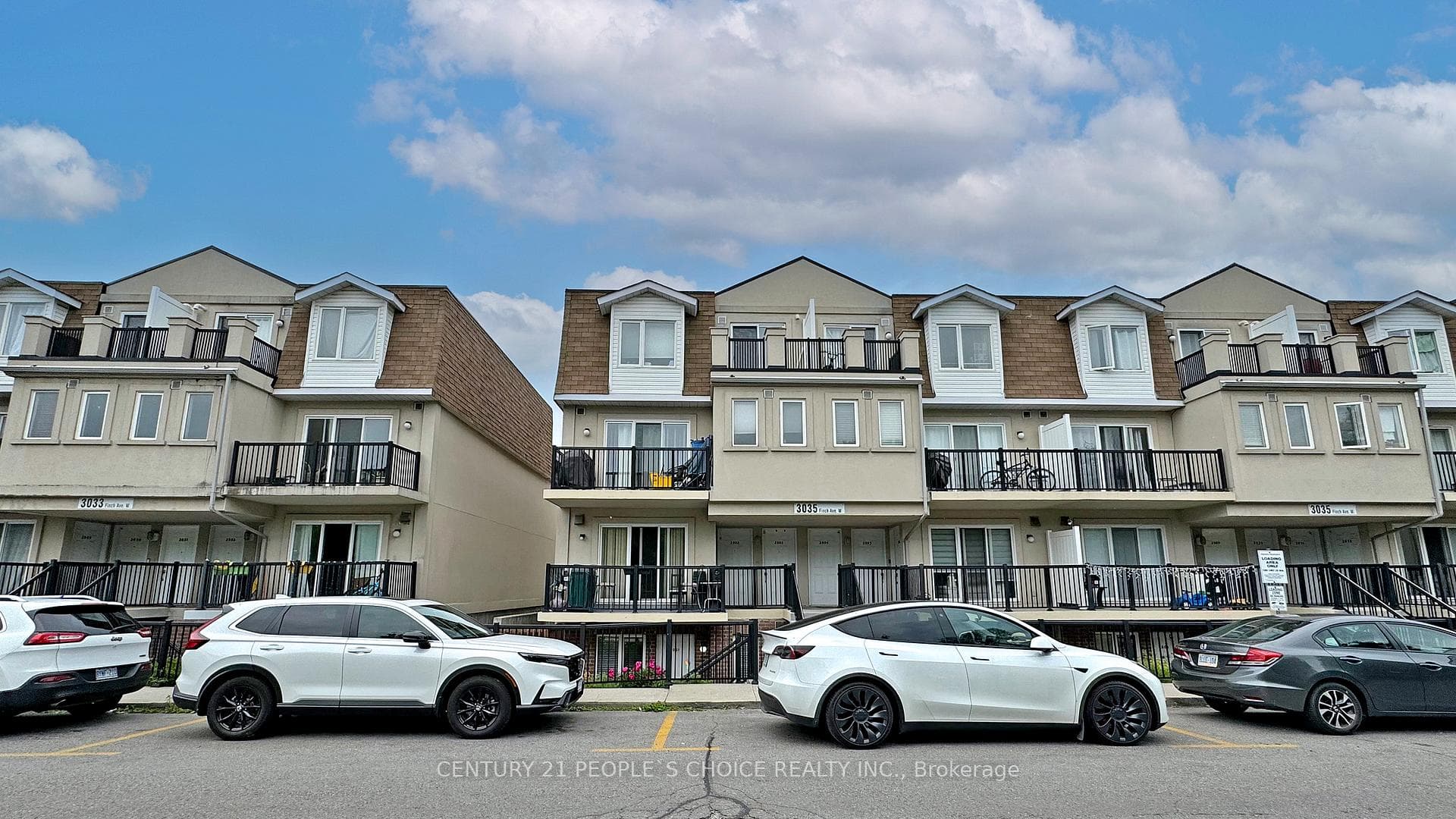 3035 Finch Avenue Unit 1001 photo 1