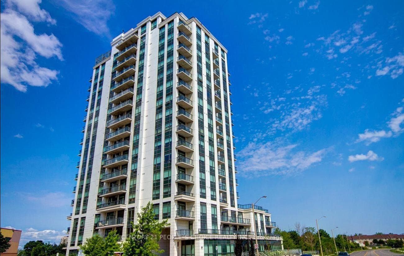 840 Queens Plate Drive Unit 1709 photo 2