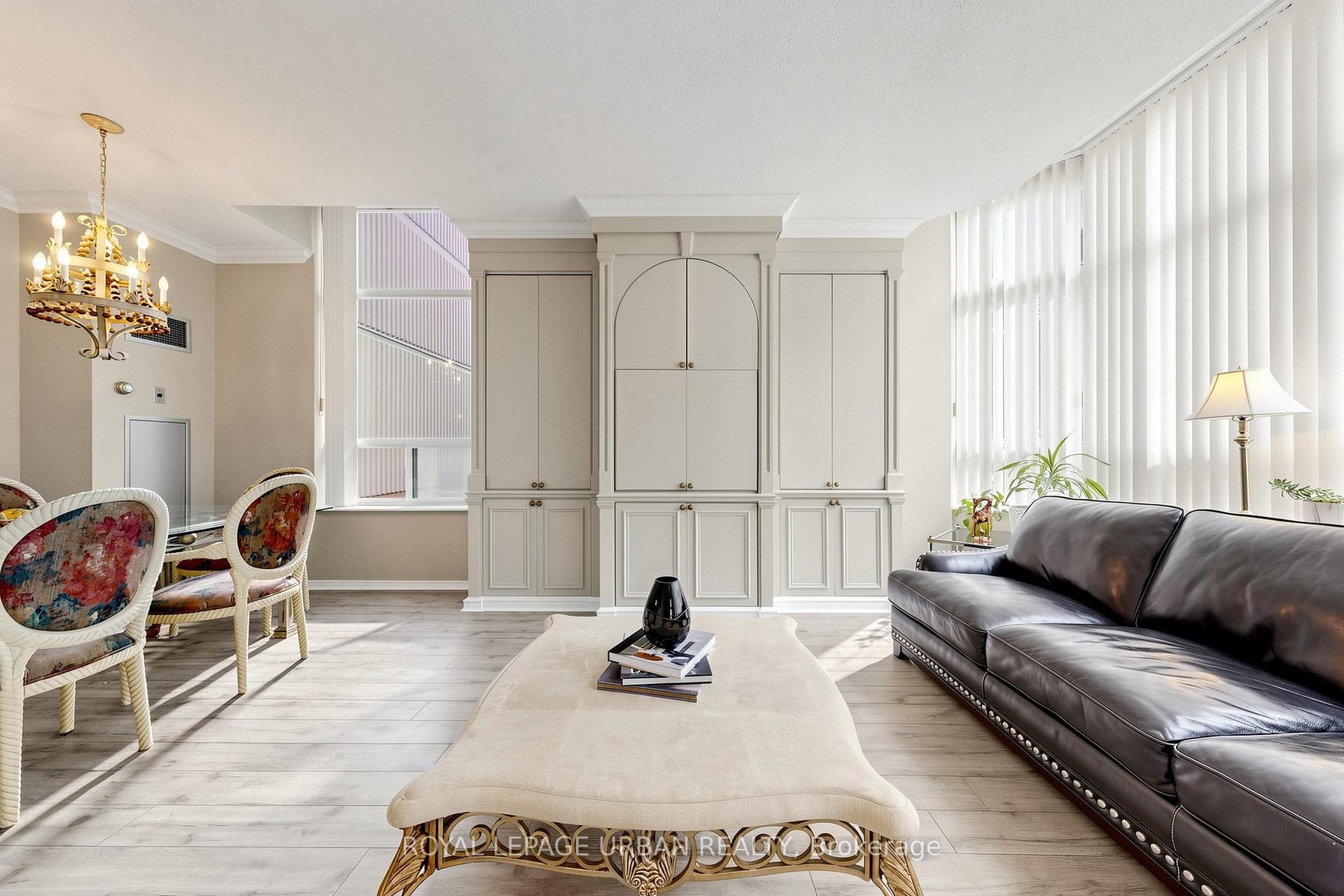 Custom Built-in Entertainment Centre