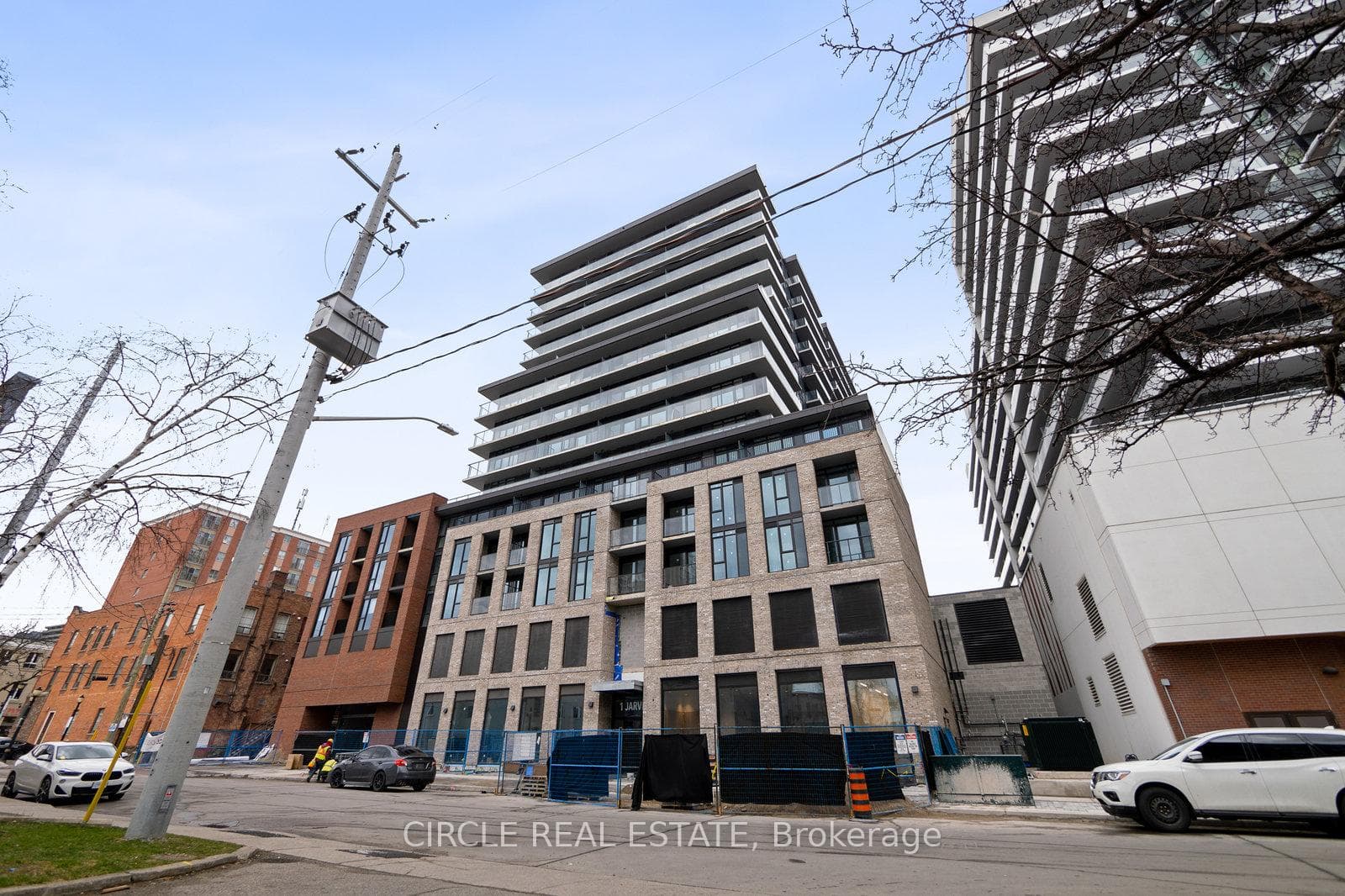 1 Jarvis Street Unit 1007 photo 1