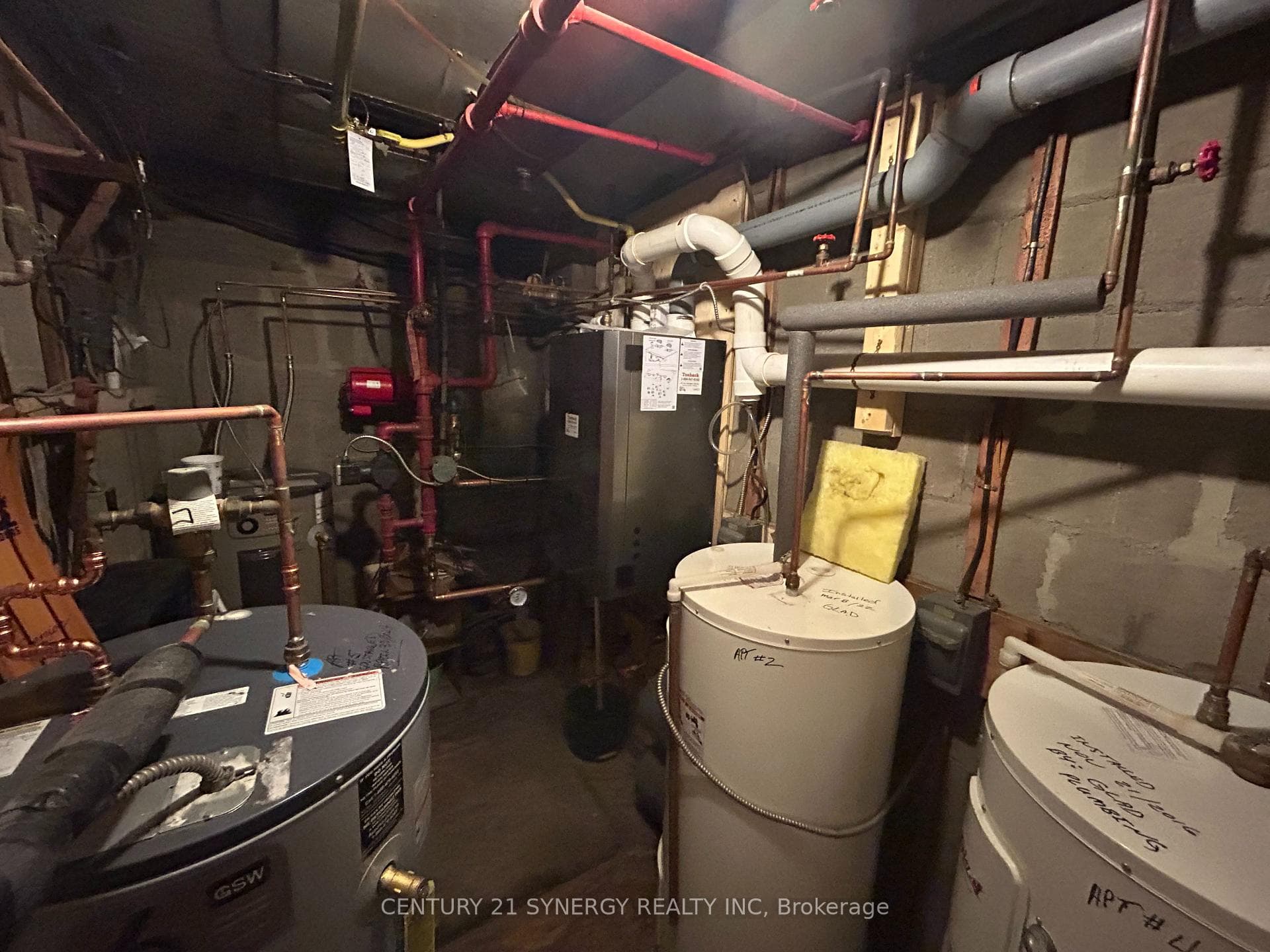 Utility Room.