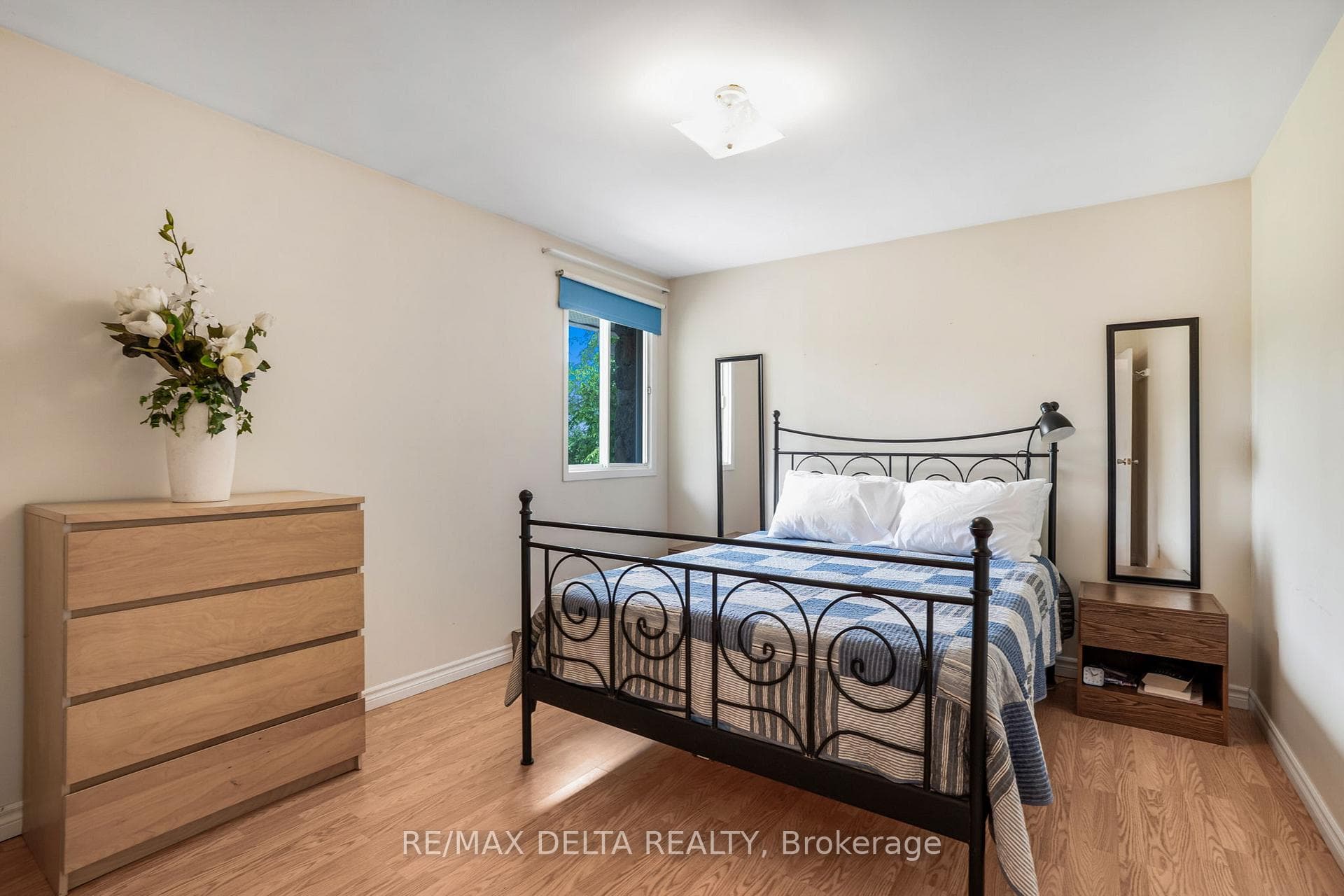 Primary bedroom.