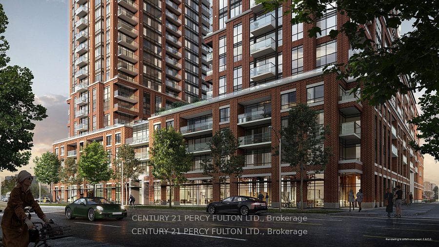 3260 Sheppard Avenue Unit 2603 photo 3