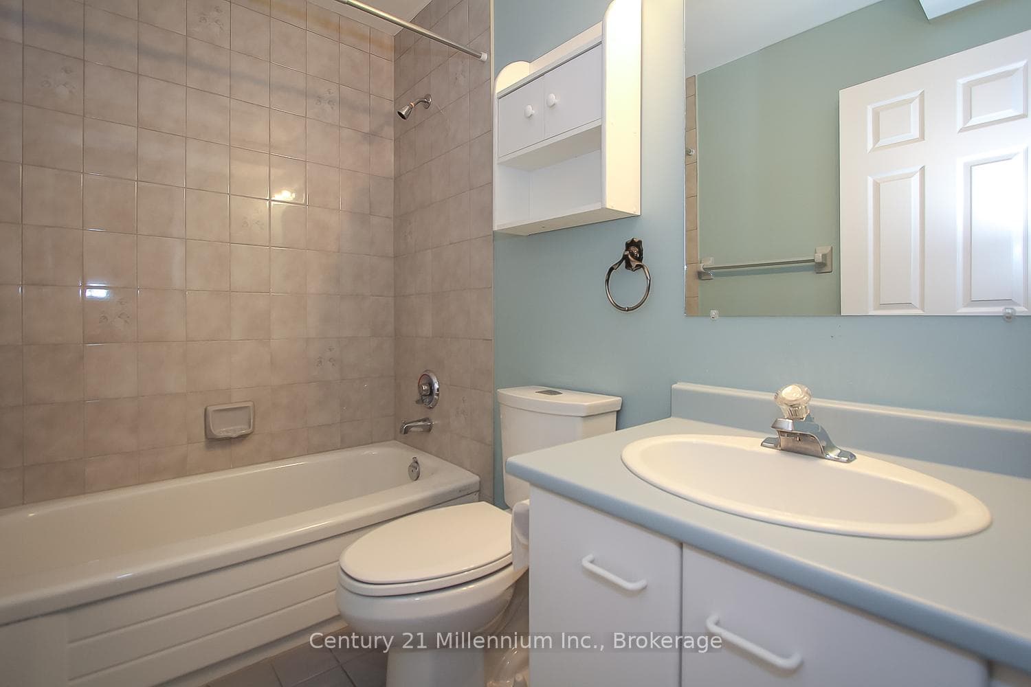 Main Floor Bathroom