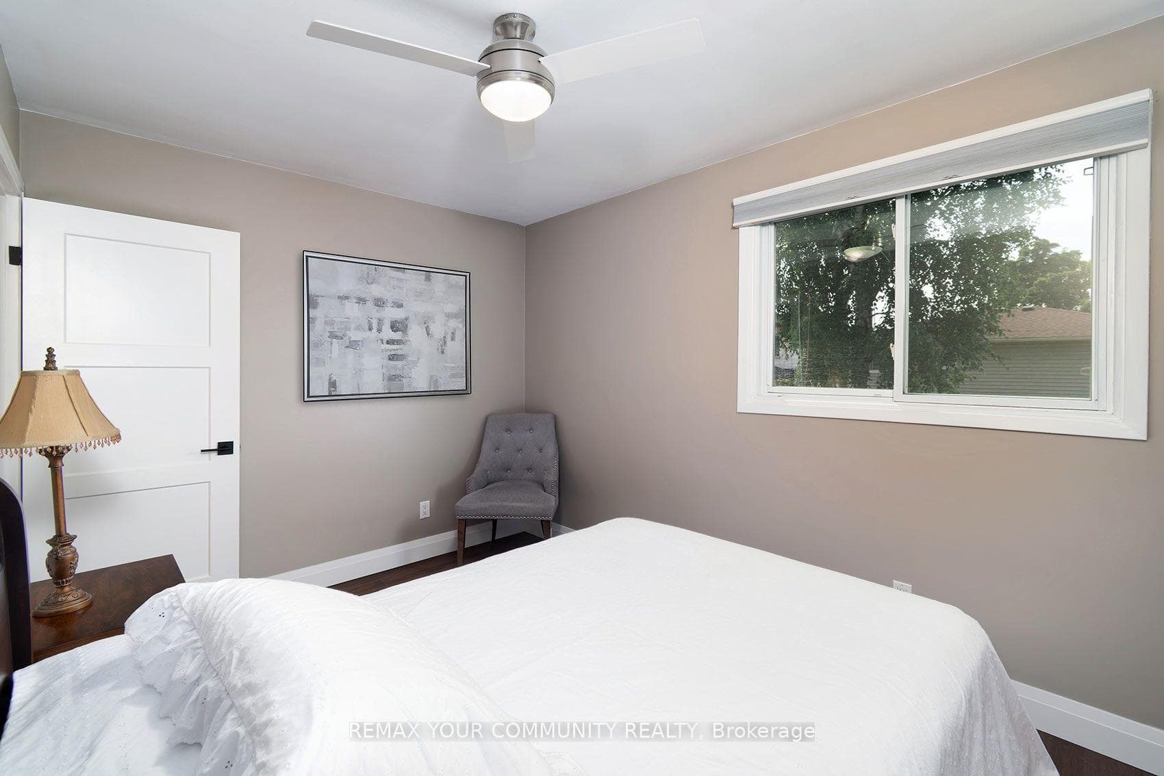 2nd Bedroom Also Overlooks Pool!