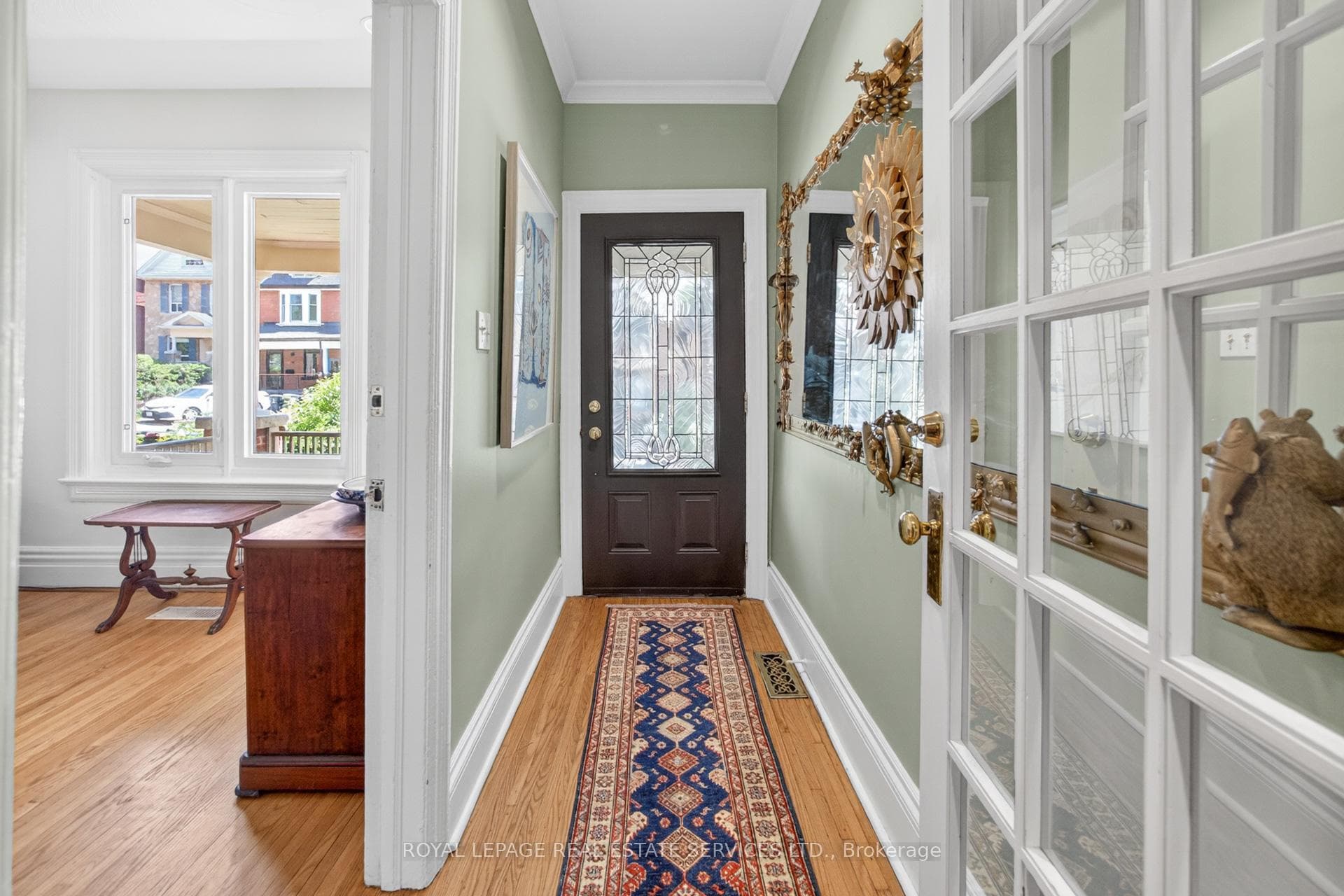 Front Door Main Entrance