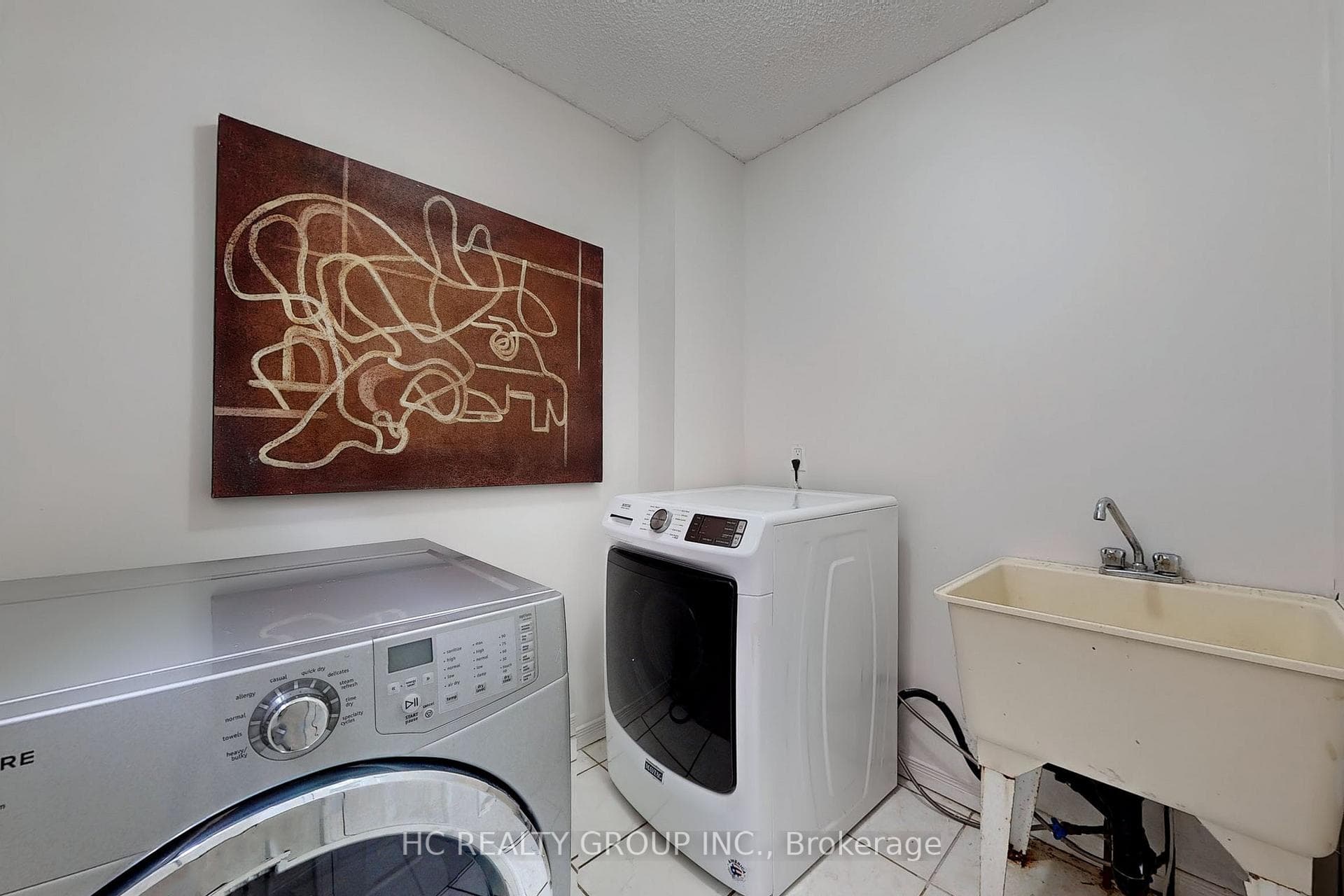 Laundry