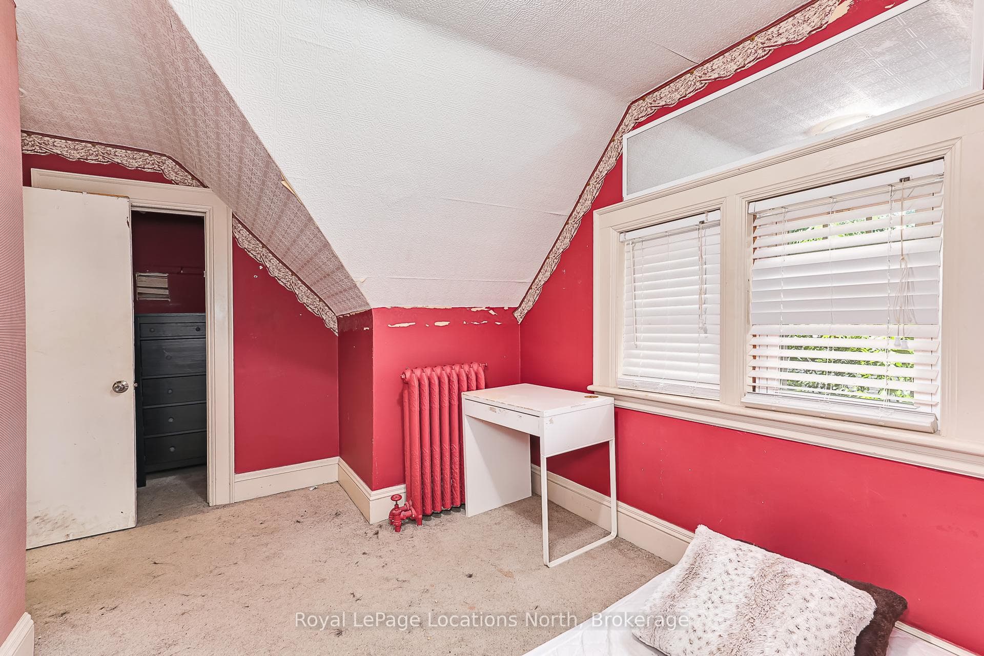 3rd floor bedroom