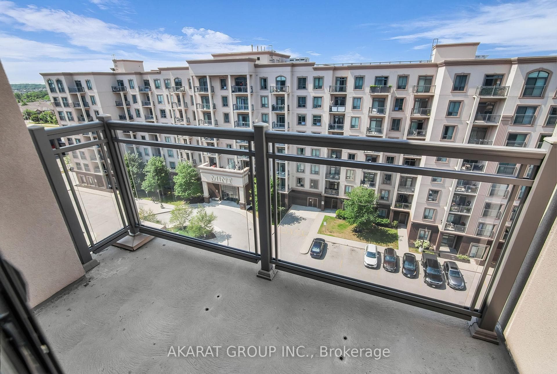 2486 Old Bronte Road Unit 803 photo 24